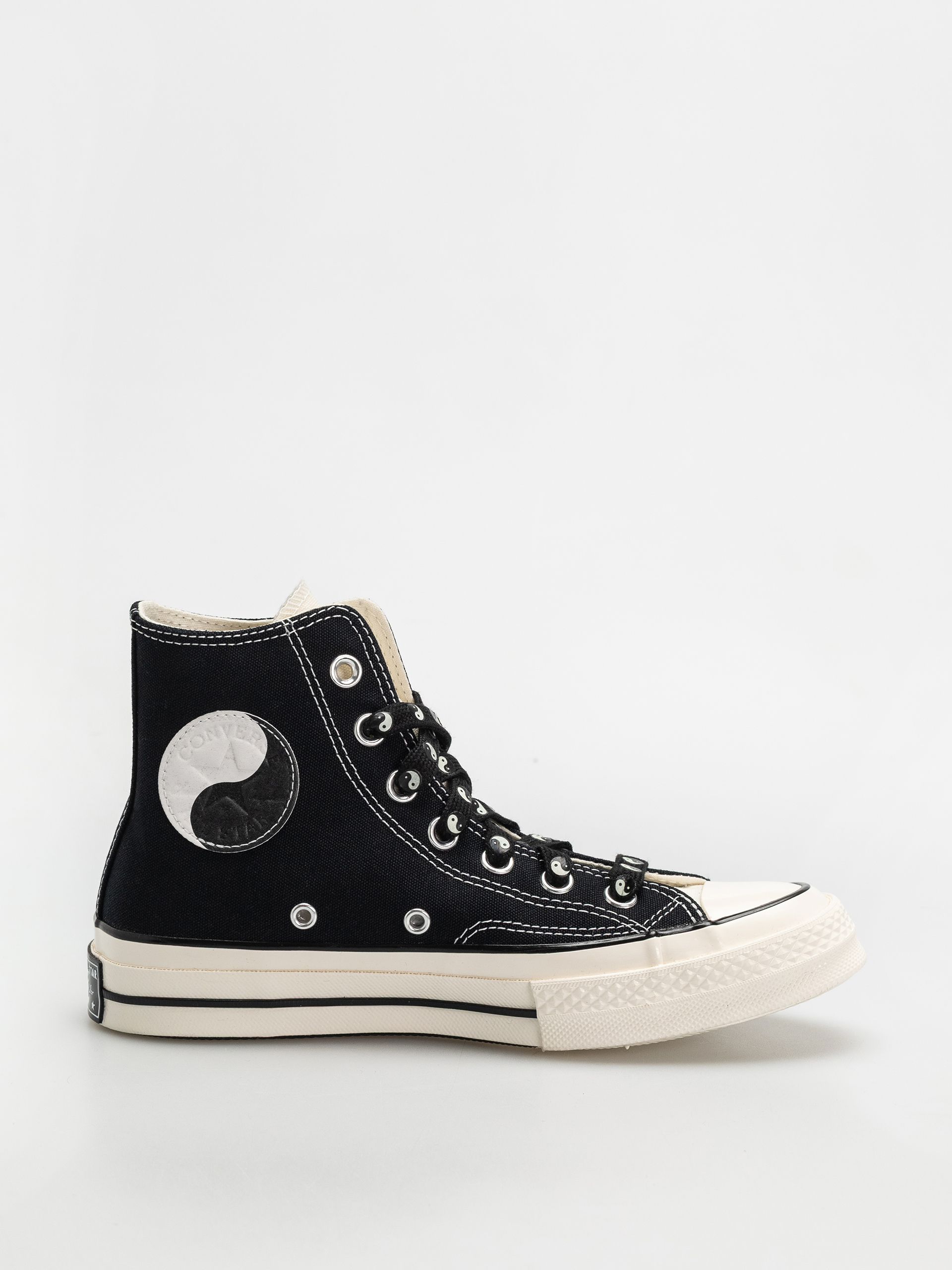 Кецове Converse Chuck 70 Hi (black/egret/black)