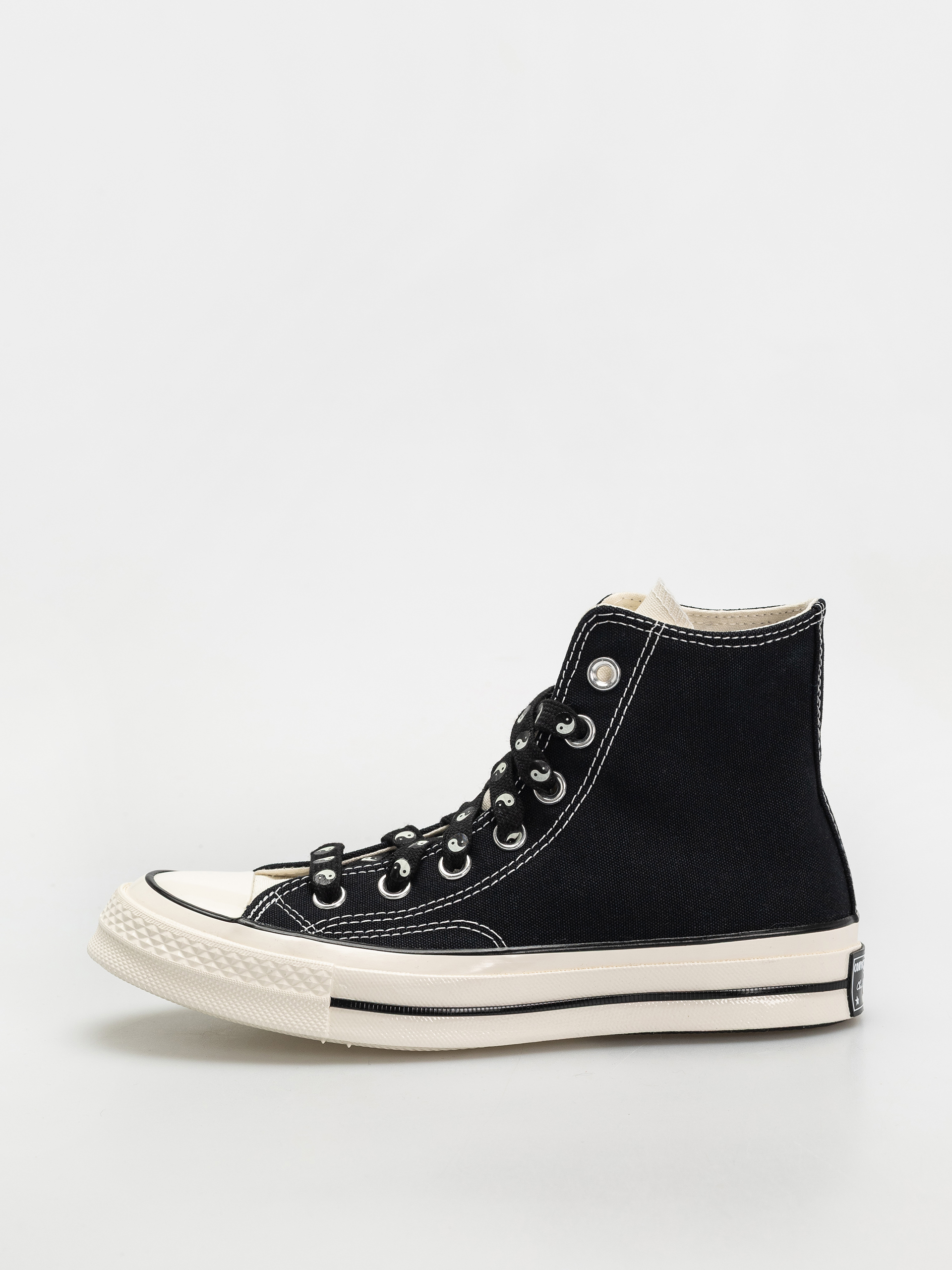 Кецове Converse Chuck 70 Hi (black/egret/black)