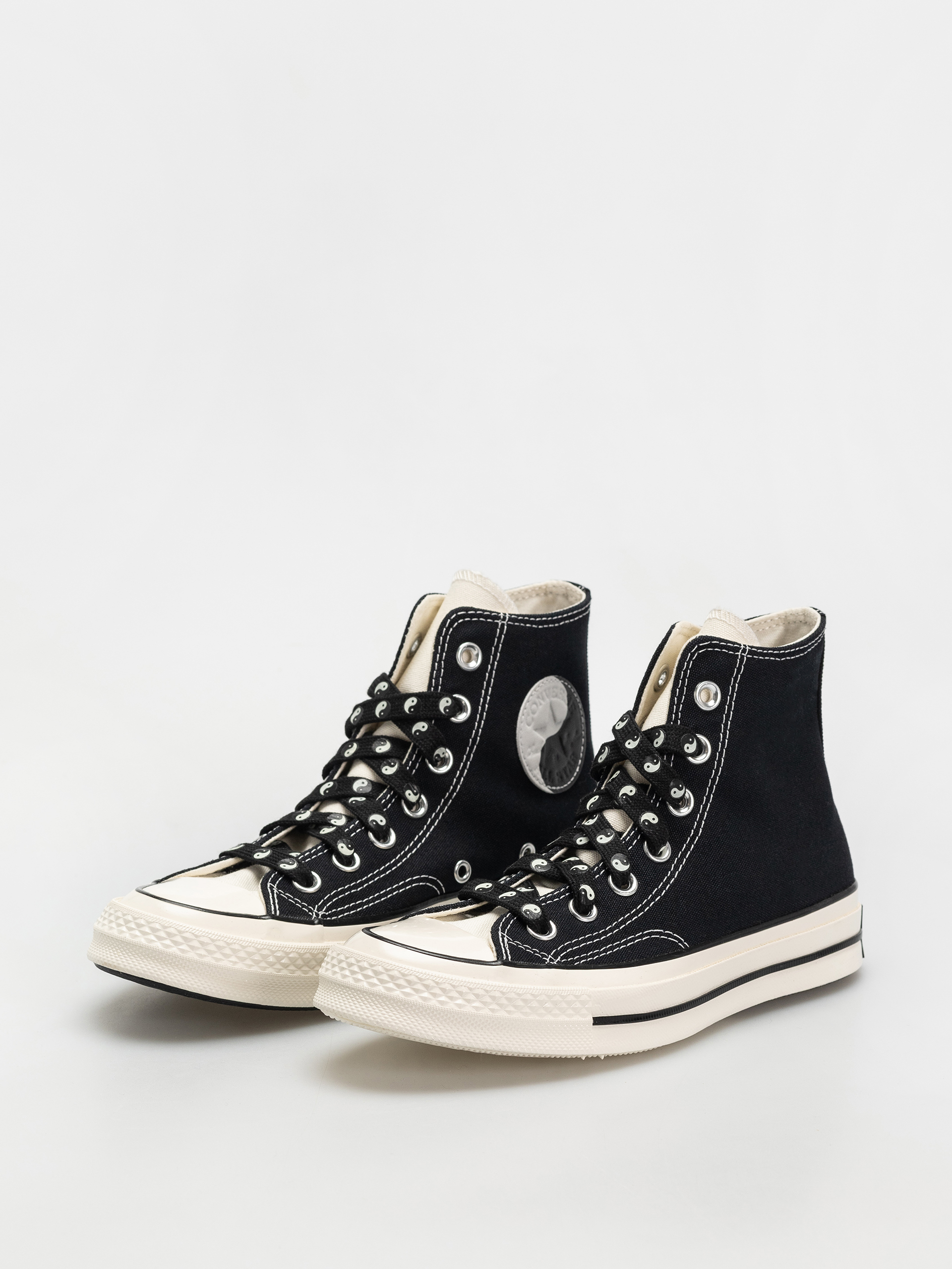 Кецове Converse Chuck 70 Hi (black/egret/black)