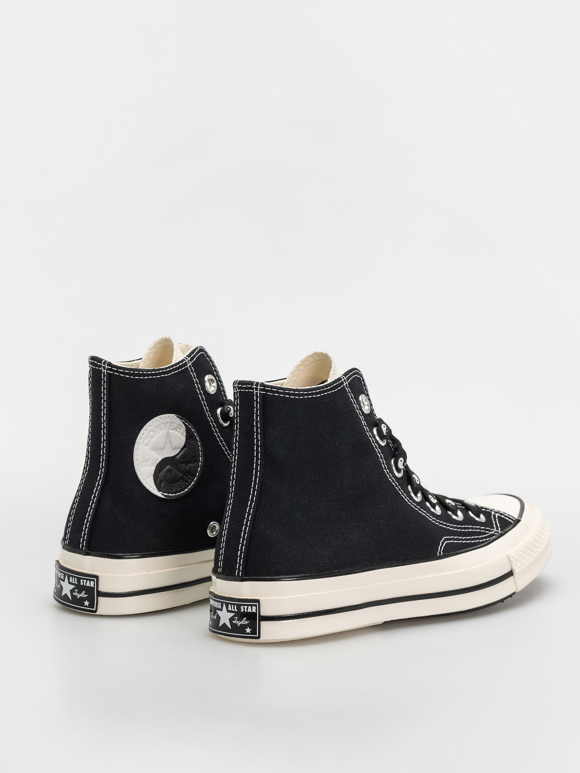 Кецове Converse Chuck 70 Hi (black/egret/black)