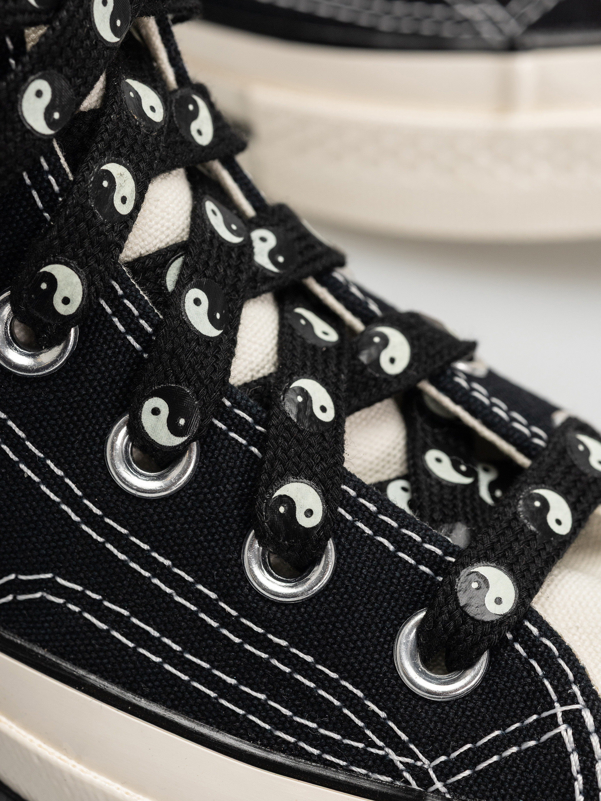 Кецове Converse Chuck 70 Hi (black/egret/black)