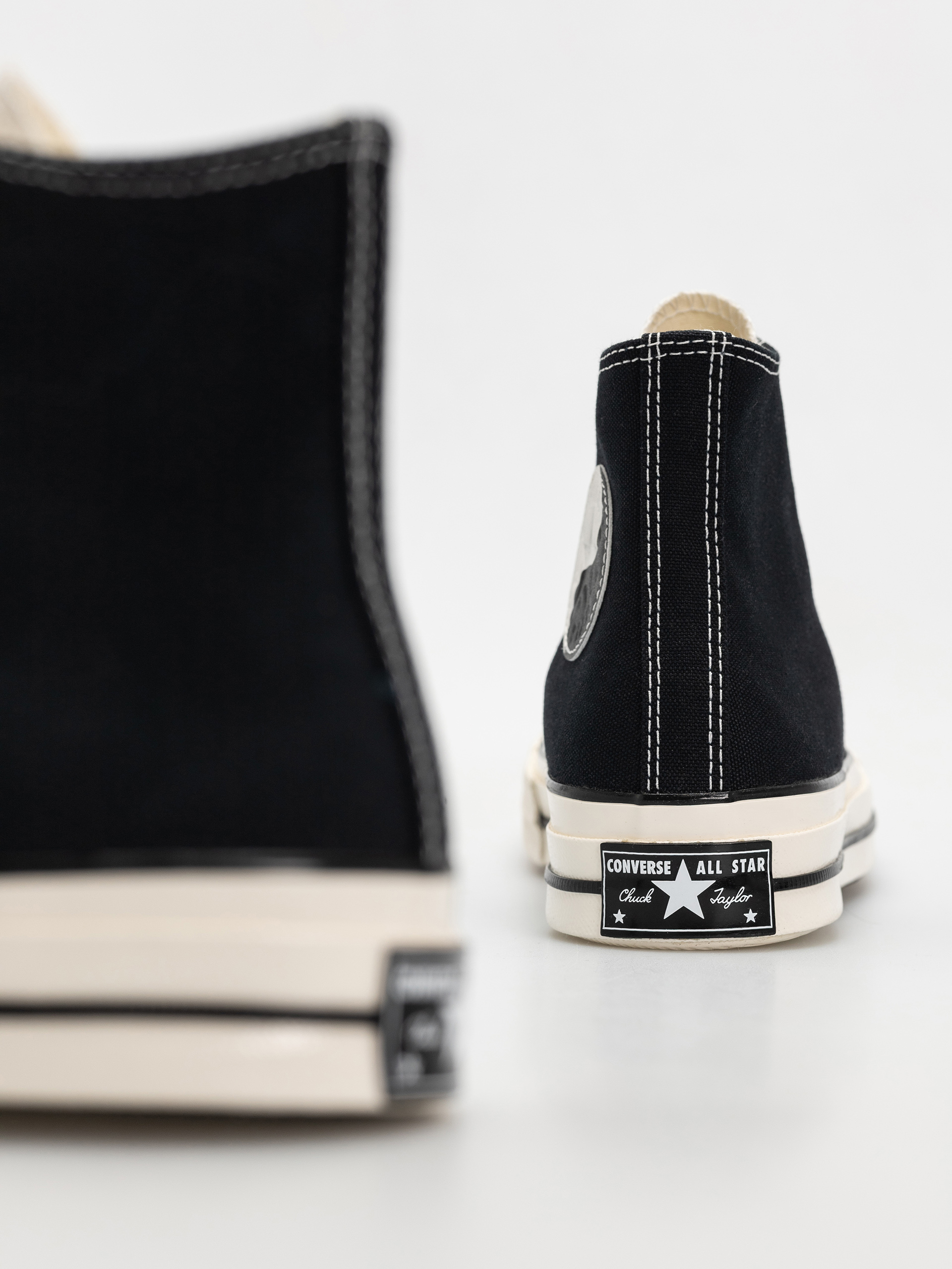 Кецове Converse Chuck 70 Hi (black/egret/black)