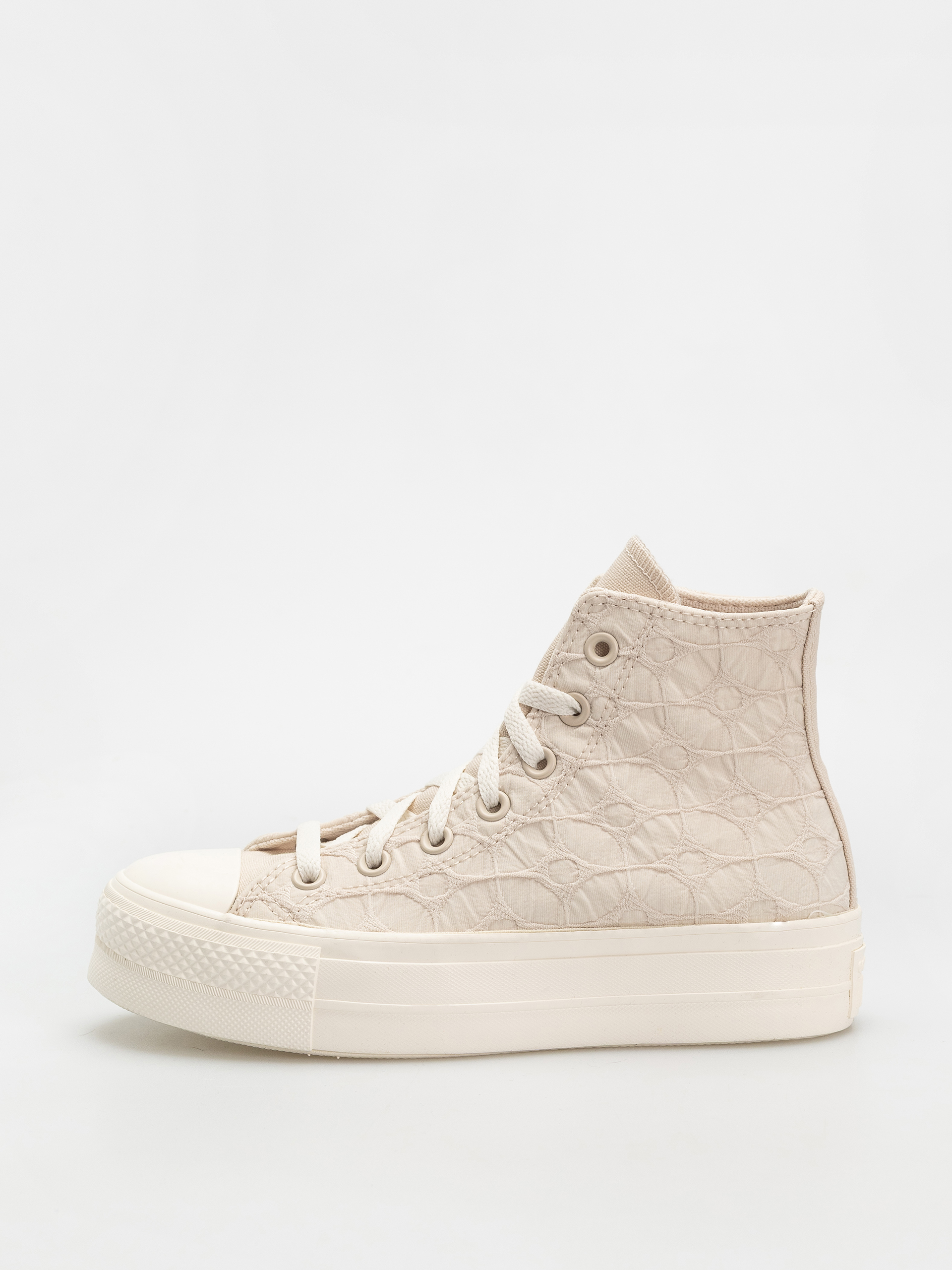 Кецове Converse Chuck Taylor All Star Lift Hi Wmn (light dune/egret/egret)