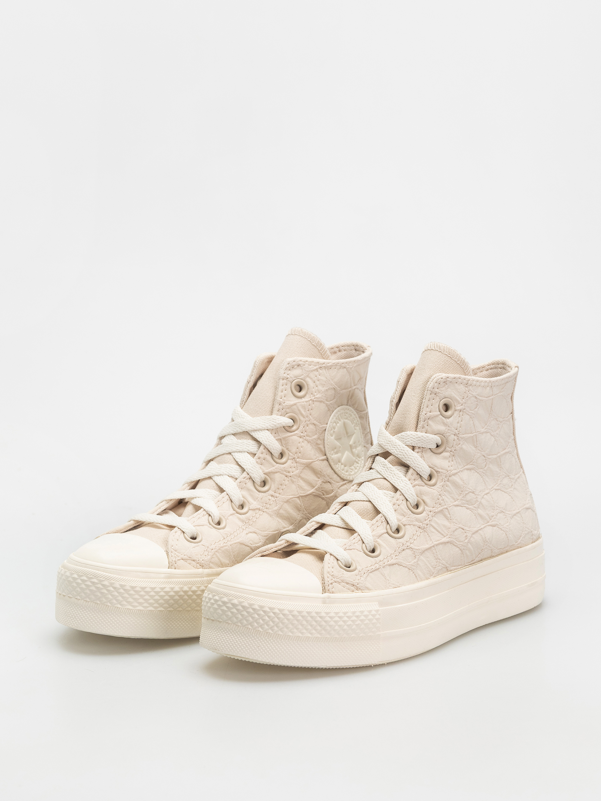 Кецове Converse Chuck Taylor All Star Lift Hi Wmn (light dune/egret/egret)