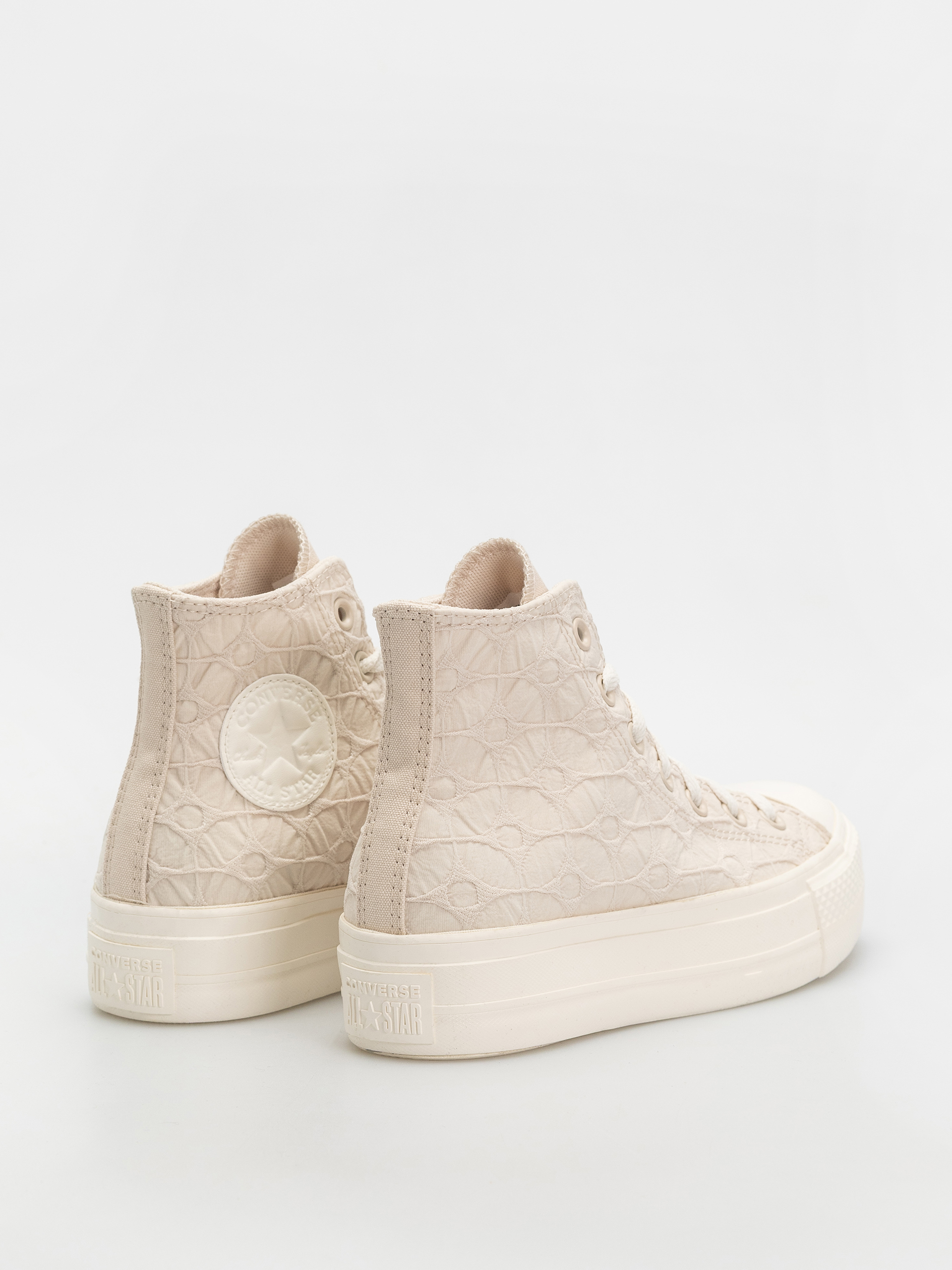 Кецове Converse Chuck Taylor All Star Lift Hi Wmn (light dune/egret/egret)
