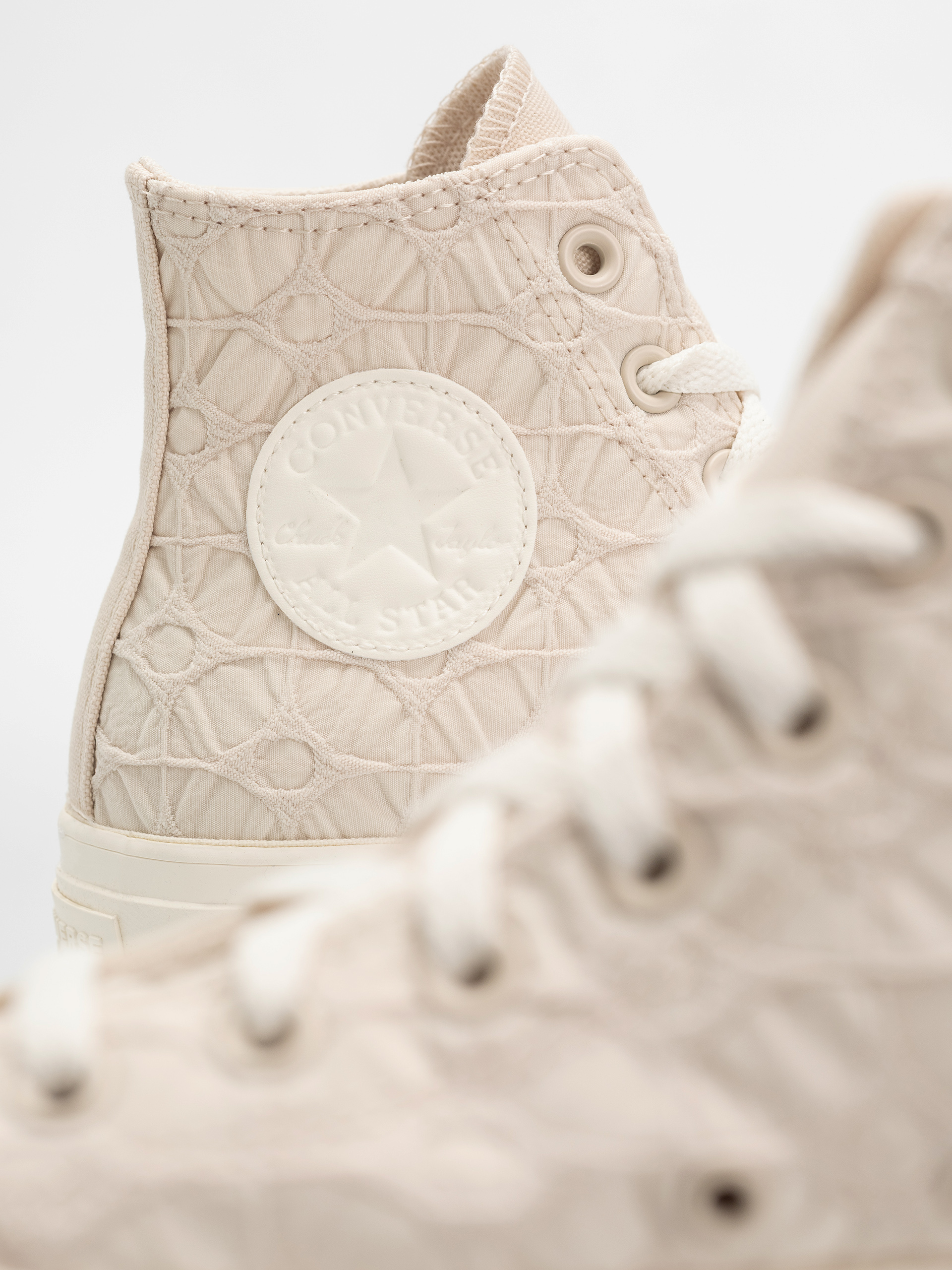 Кецове Converse Chuck Taylor All Star Lift Hi Wmn (light dune/egret/egret)