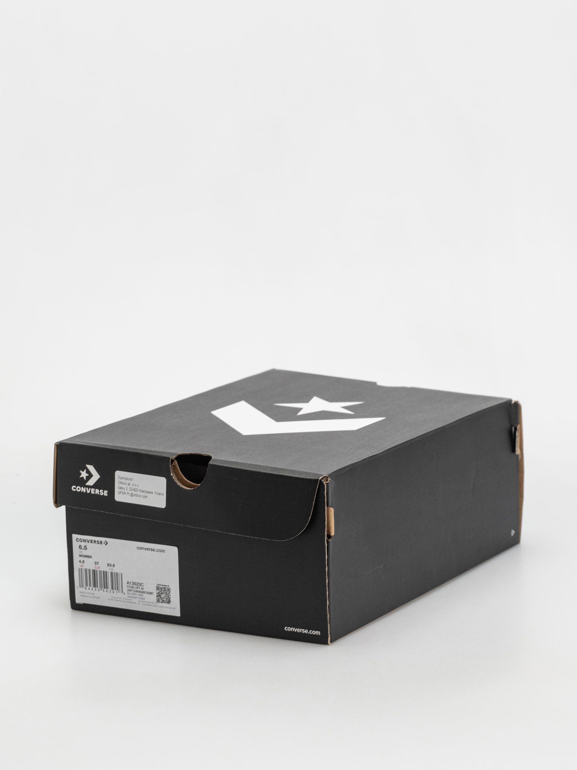 Кецове Converse Chuck Taylor All Star Lift Hi Wmn (light dune/egret/egret)