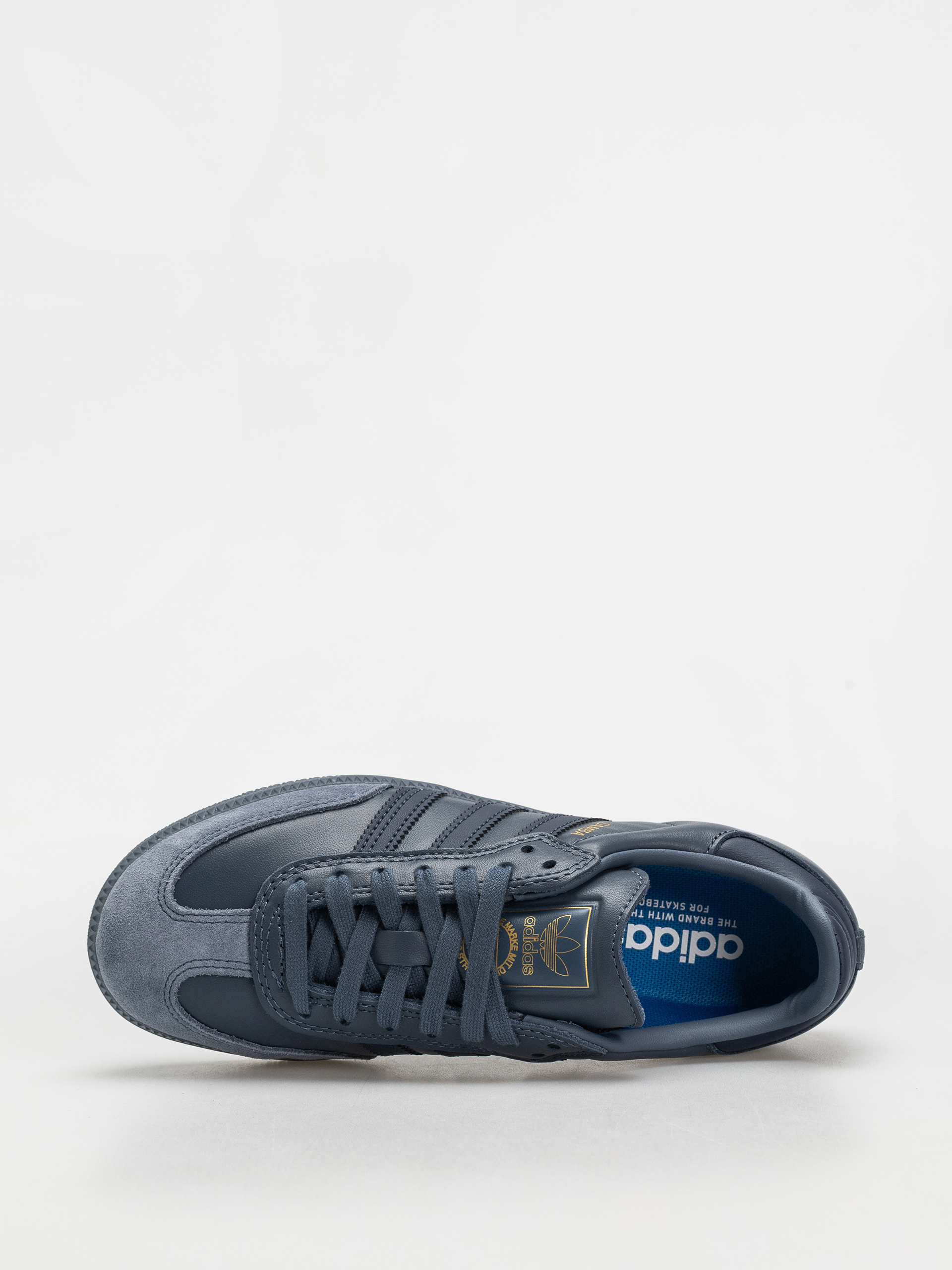 Обувки adidas Samba ADV (prloin/prloin/goldmt)