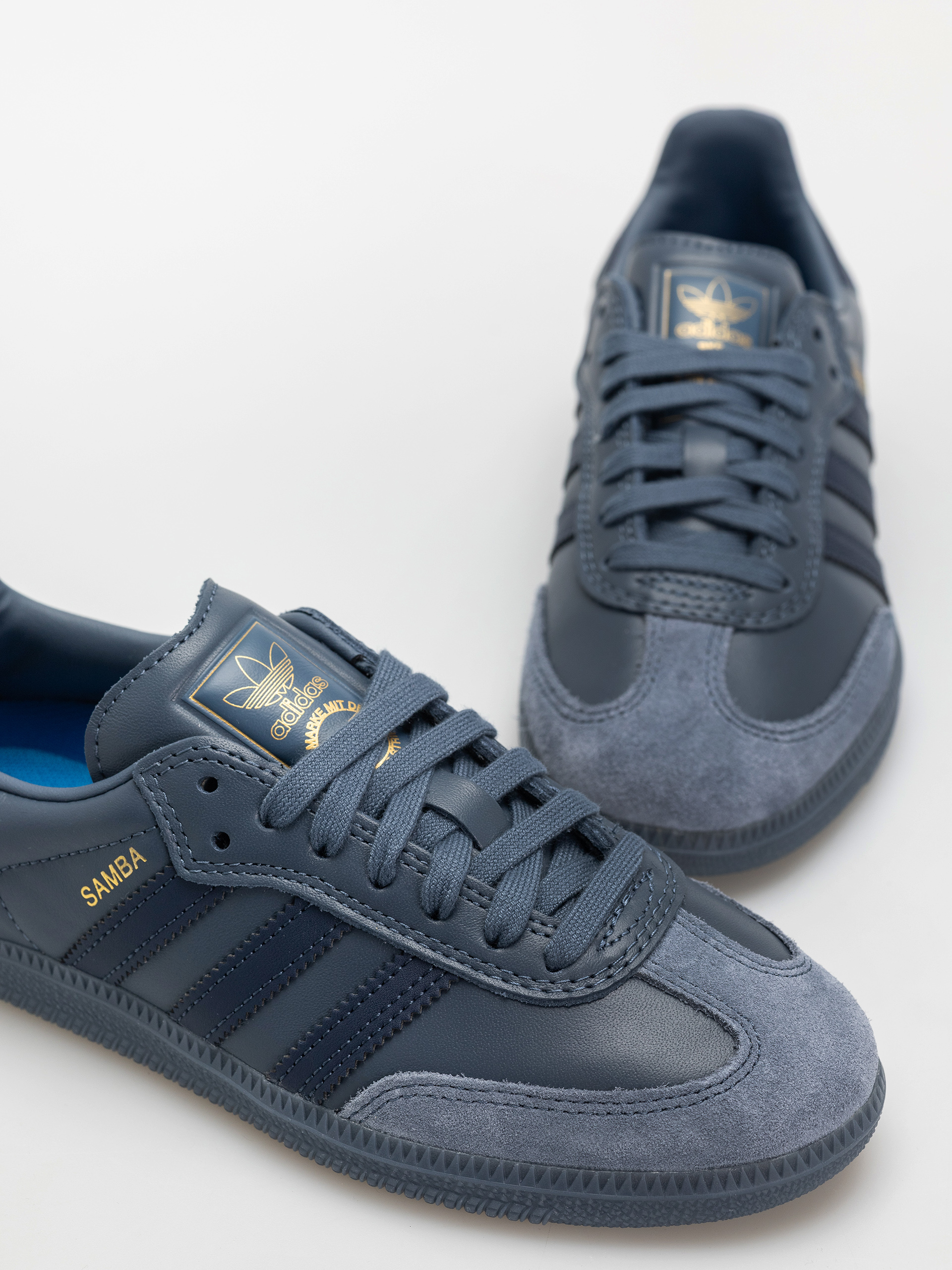 Обувки adidas Samba ADV (prloin/prloin/goldmt)