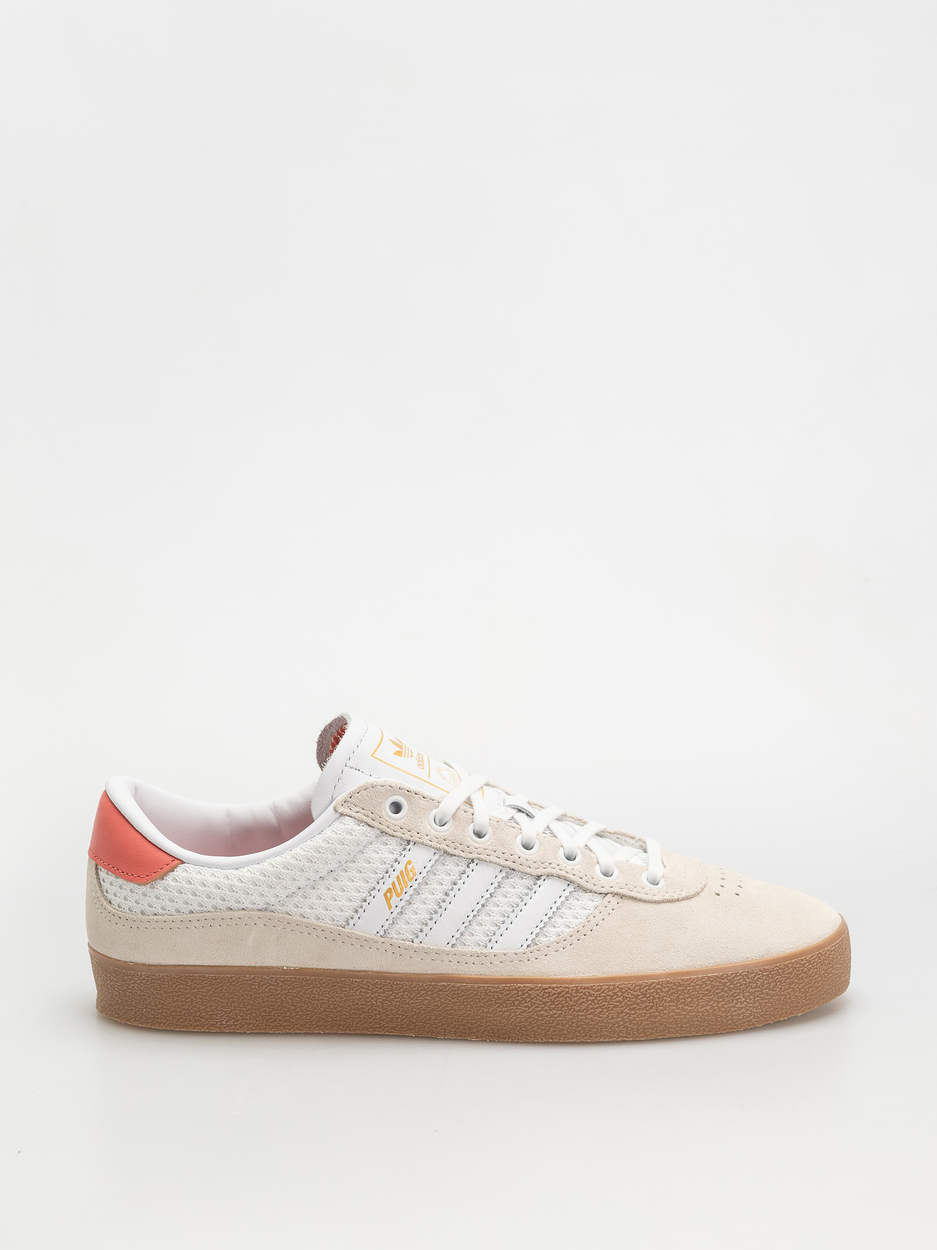 u041eu0431u0443u0432u043au0438 adidas Puig Indoor (wonwhi/ftwwht/gum4)
