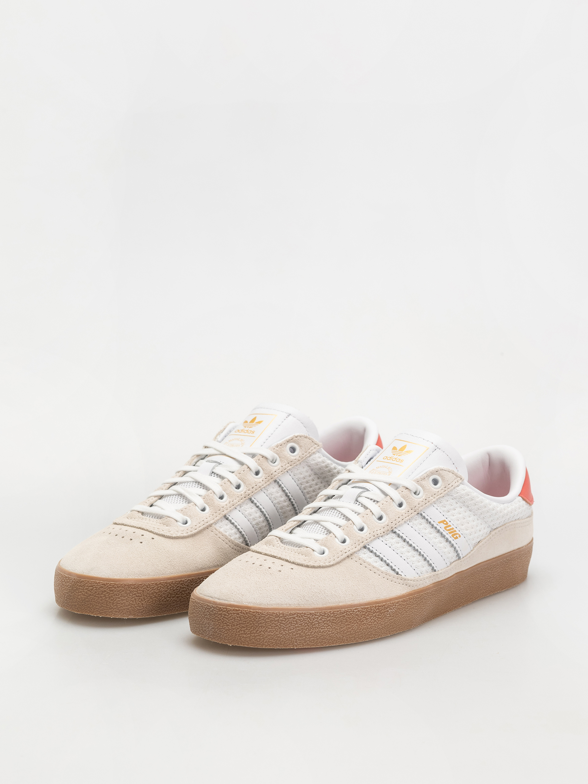 Обувки adidas Puig Indoor (wonwhi/ftwwht/gum4)