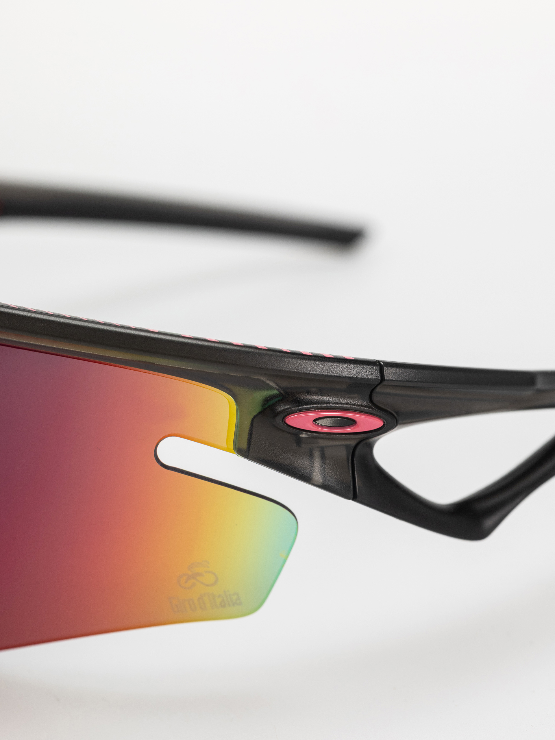 Слънчеви очила Oakley Sphaera Slash (giro grey smoke/prizm road)
