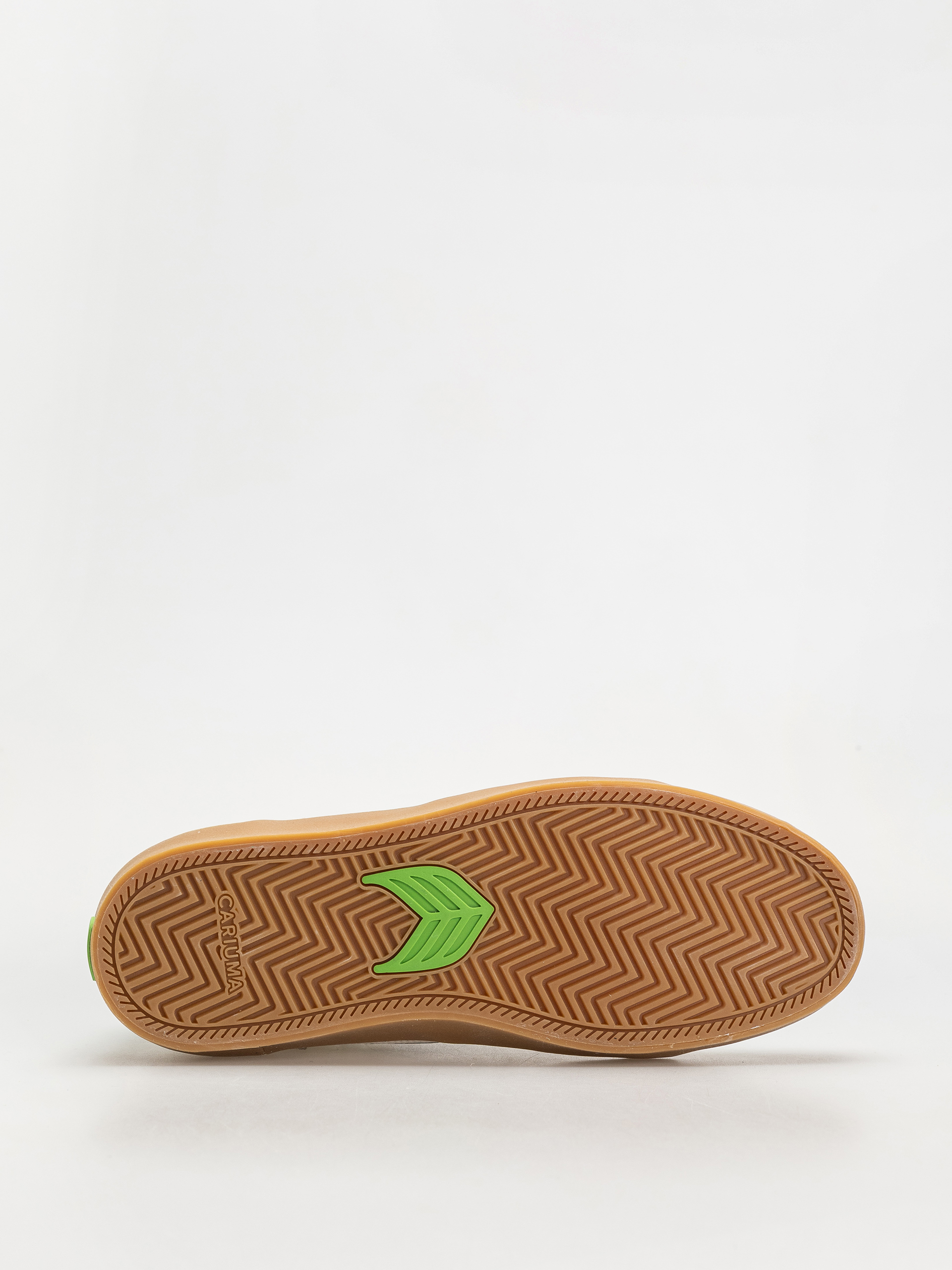 Обувки Cariuma T20 Pro (gum smoke white suede and mesh black logo green)