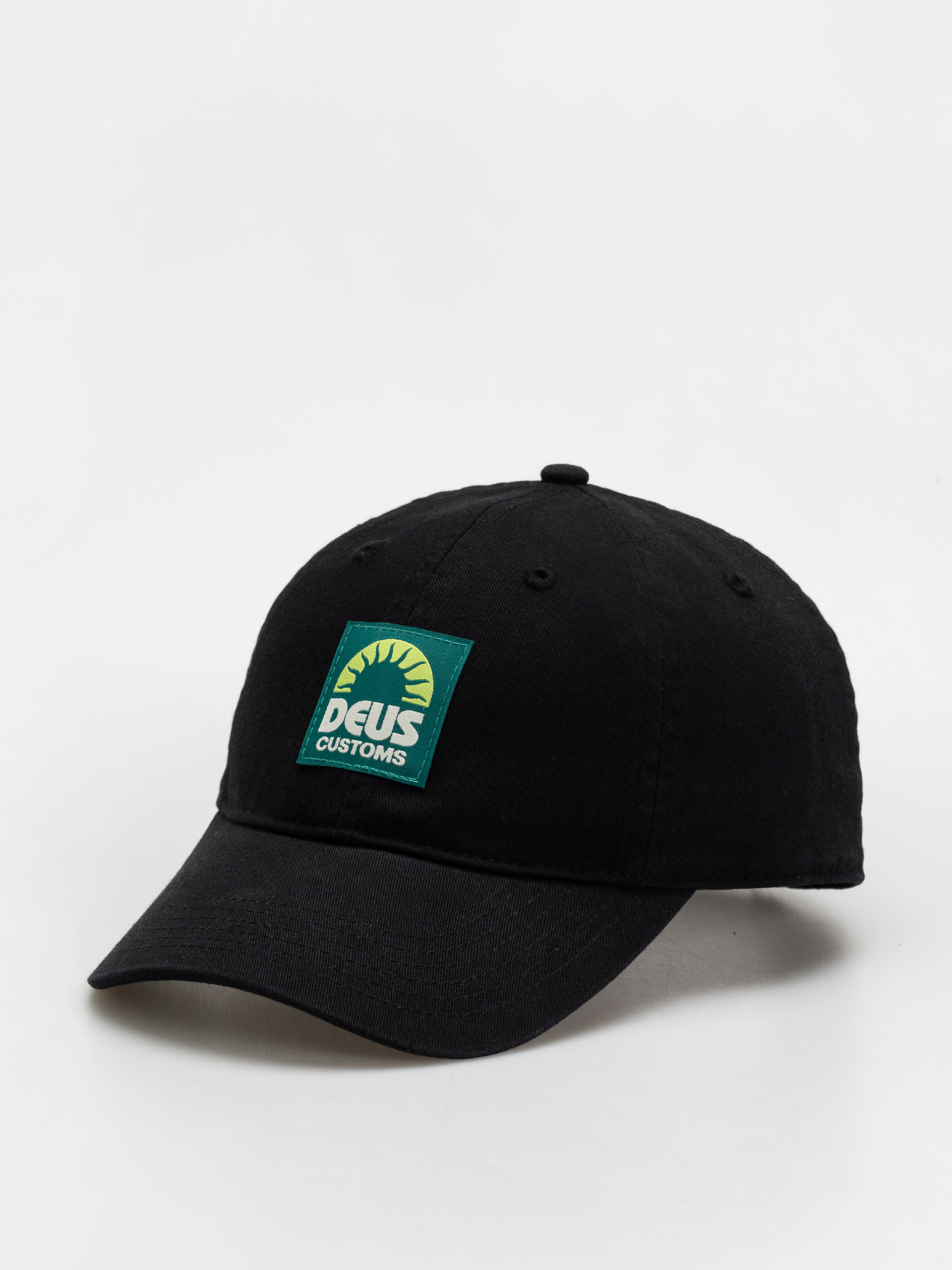 Шапка с козирка Deus Ex Machina Sonoma (anthracite)