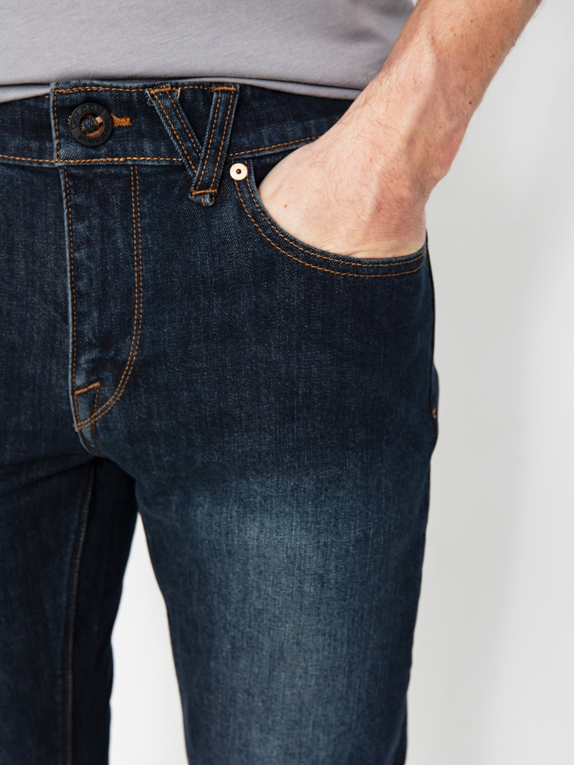 Панталони Volcom Vorta (new vintage blue)