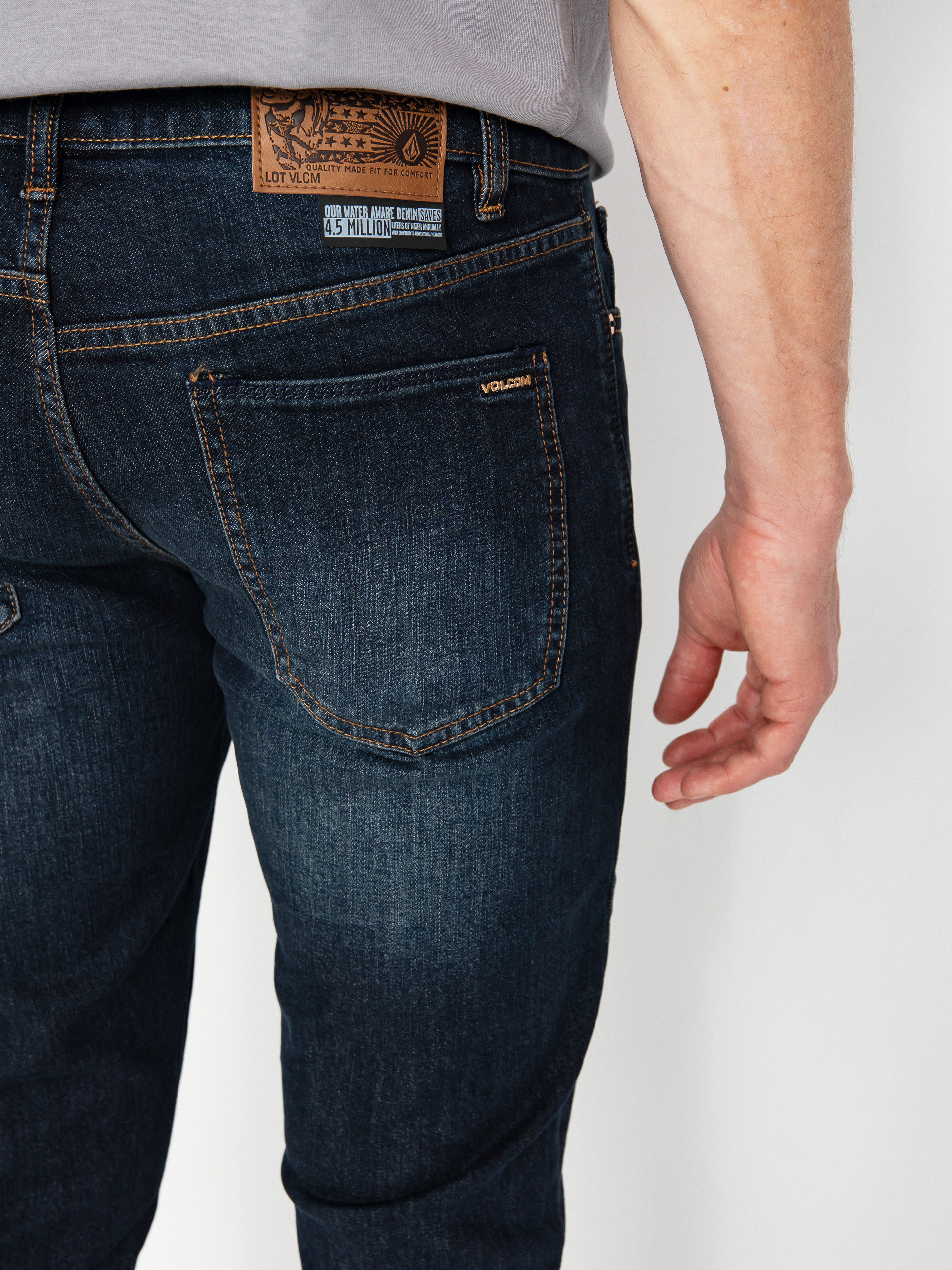 Панталони Volcom Vorta (new vintage blue)