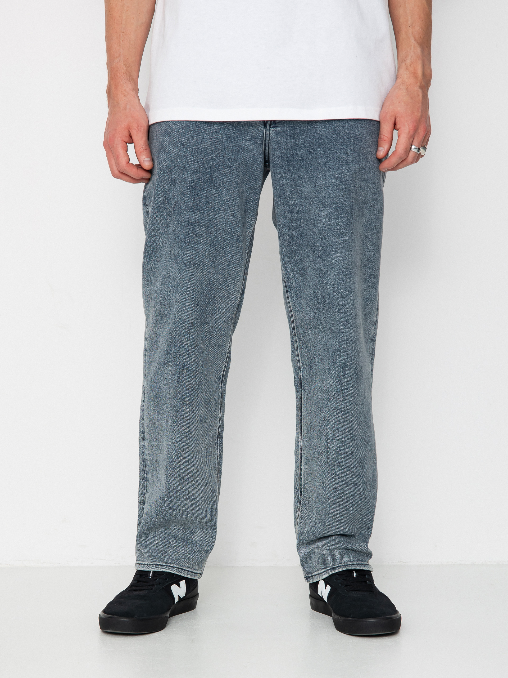 Панталони Volcom Modown Tapered (ash blue)