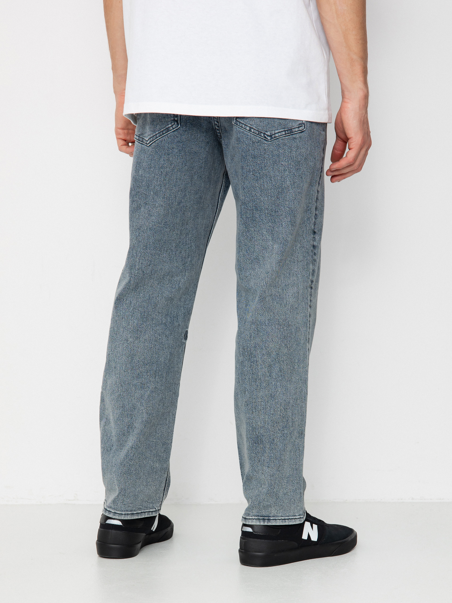Панталони Volcom Modown Tapered (ash blue)