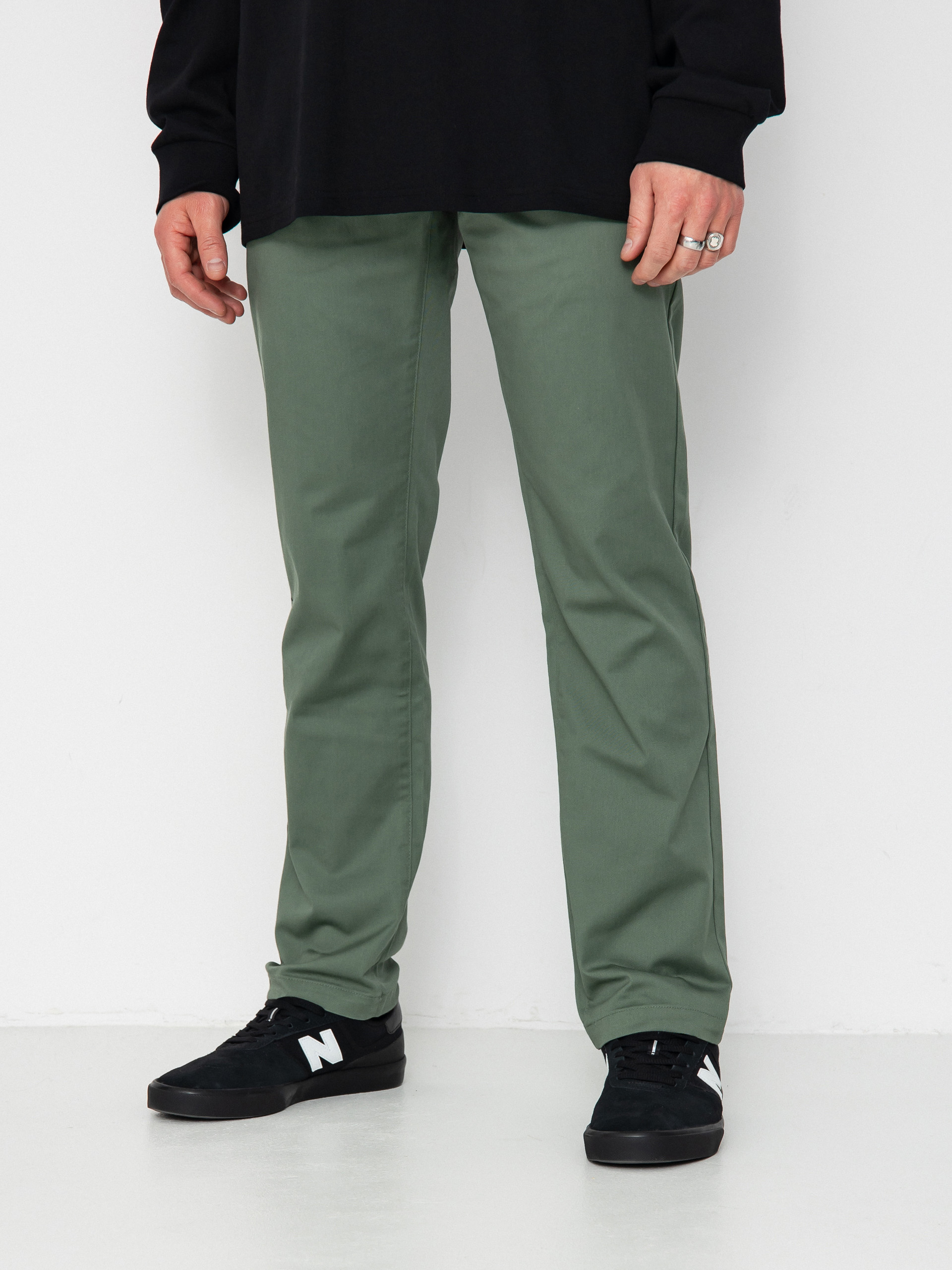 Панталони Volcom Frickin Modern Stret (light olive)