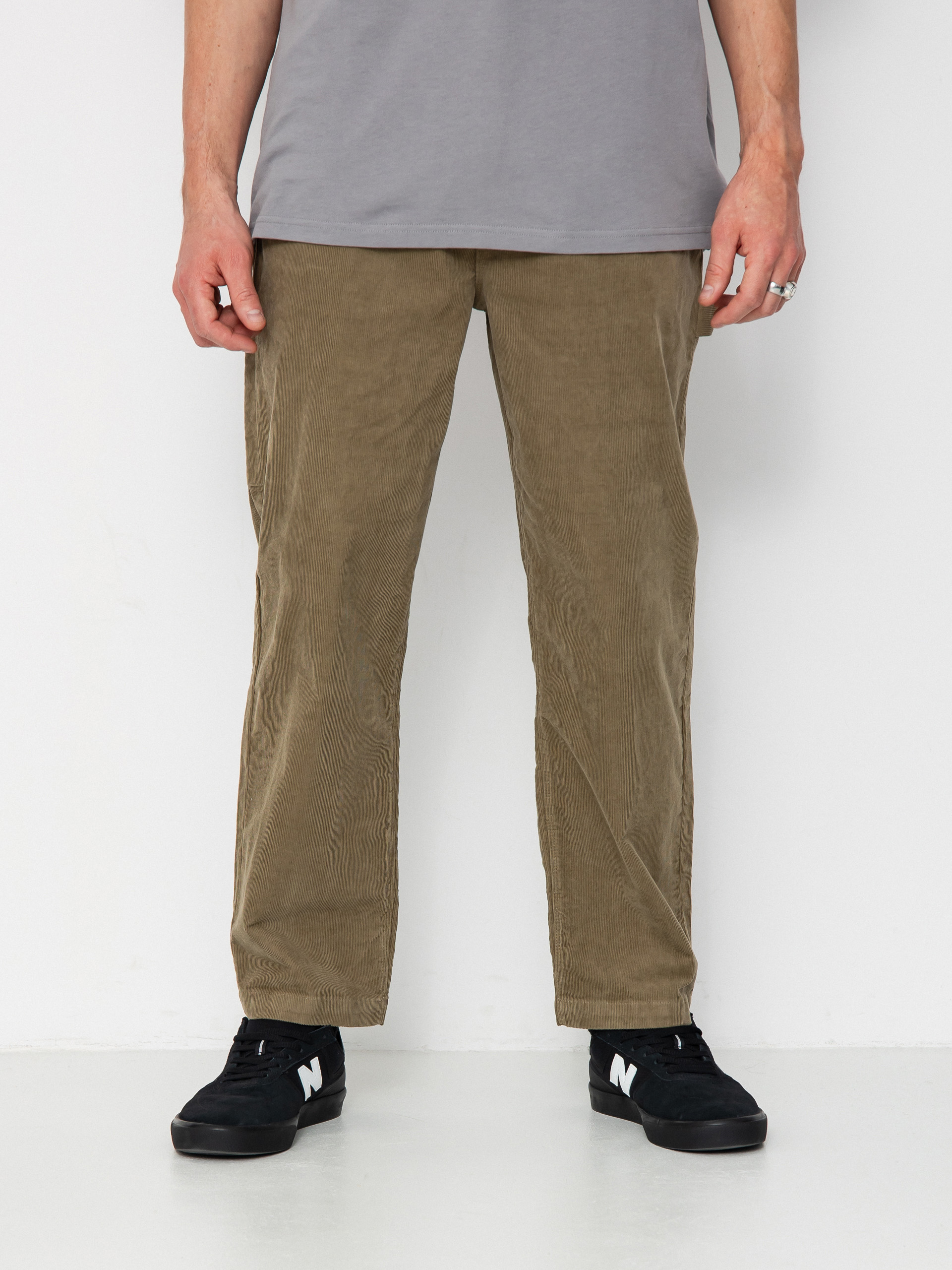 Панталони Volcom Kraftsman Cord (khaki)