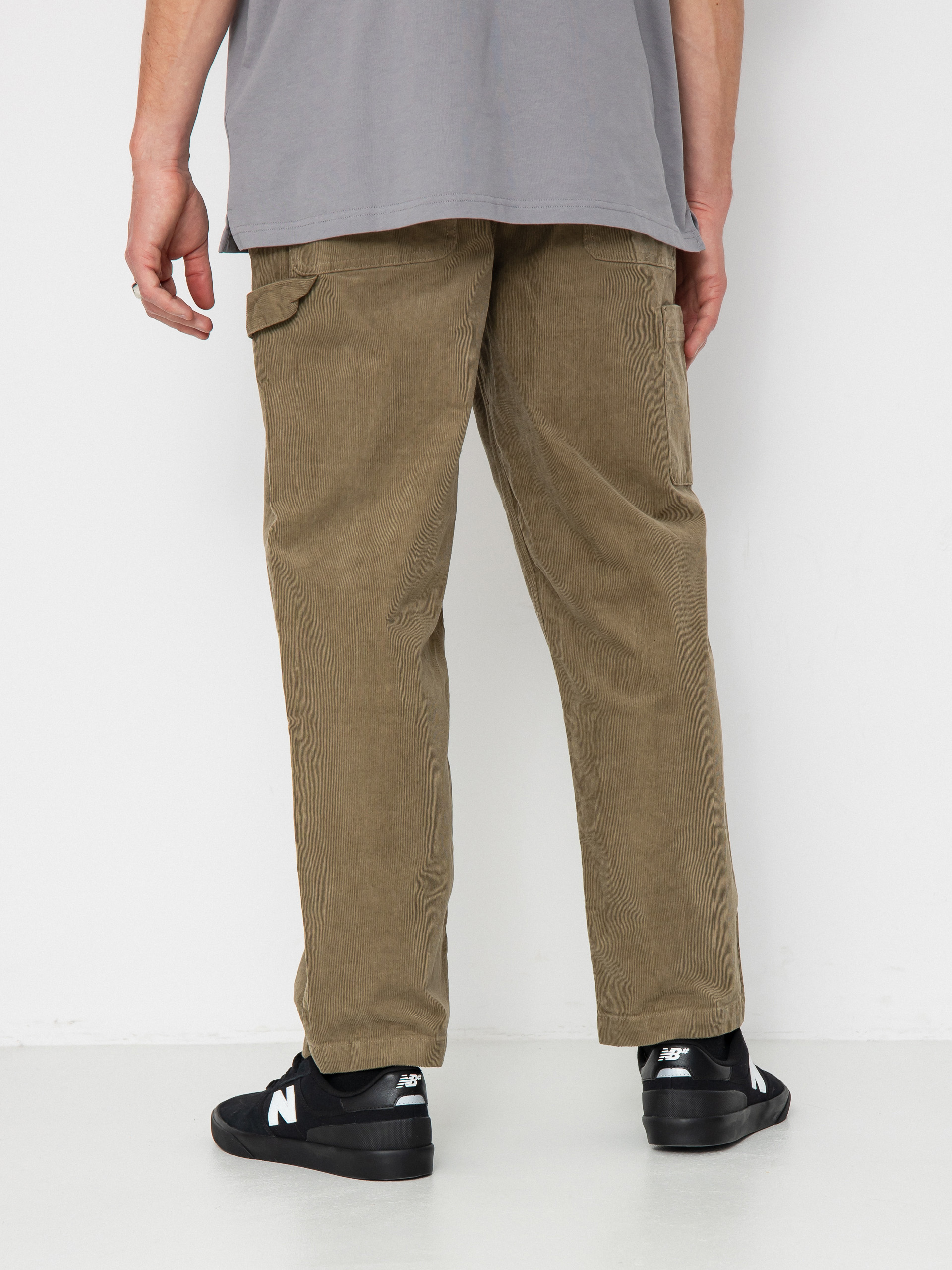 Панталони Volcom Kraftsman Cord (khaki)