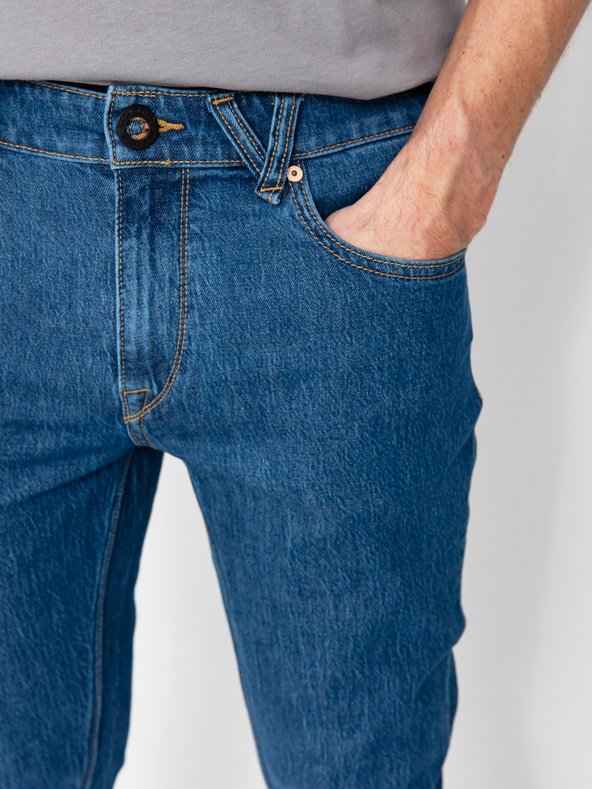 Панталони Volcom Vorta (bold blue)