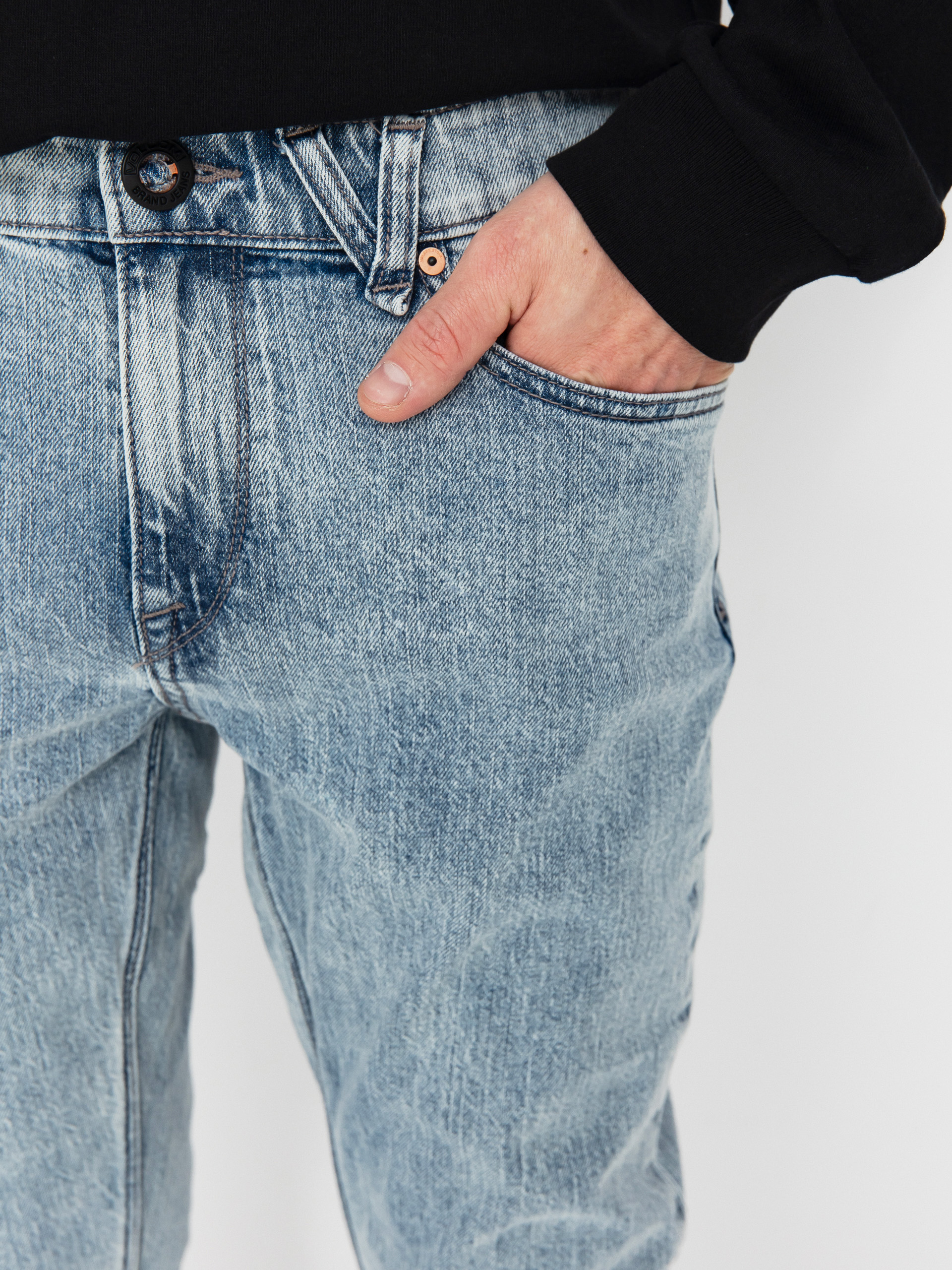 Панталони Volcom Vorta (carolina blue)