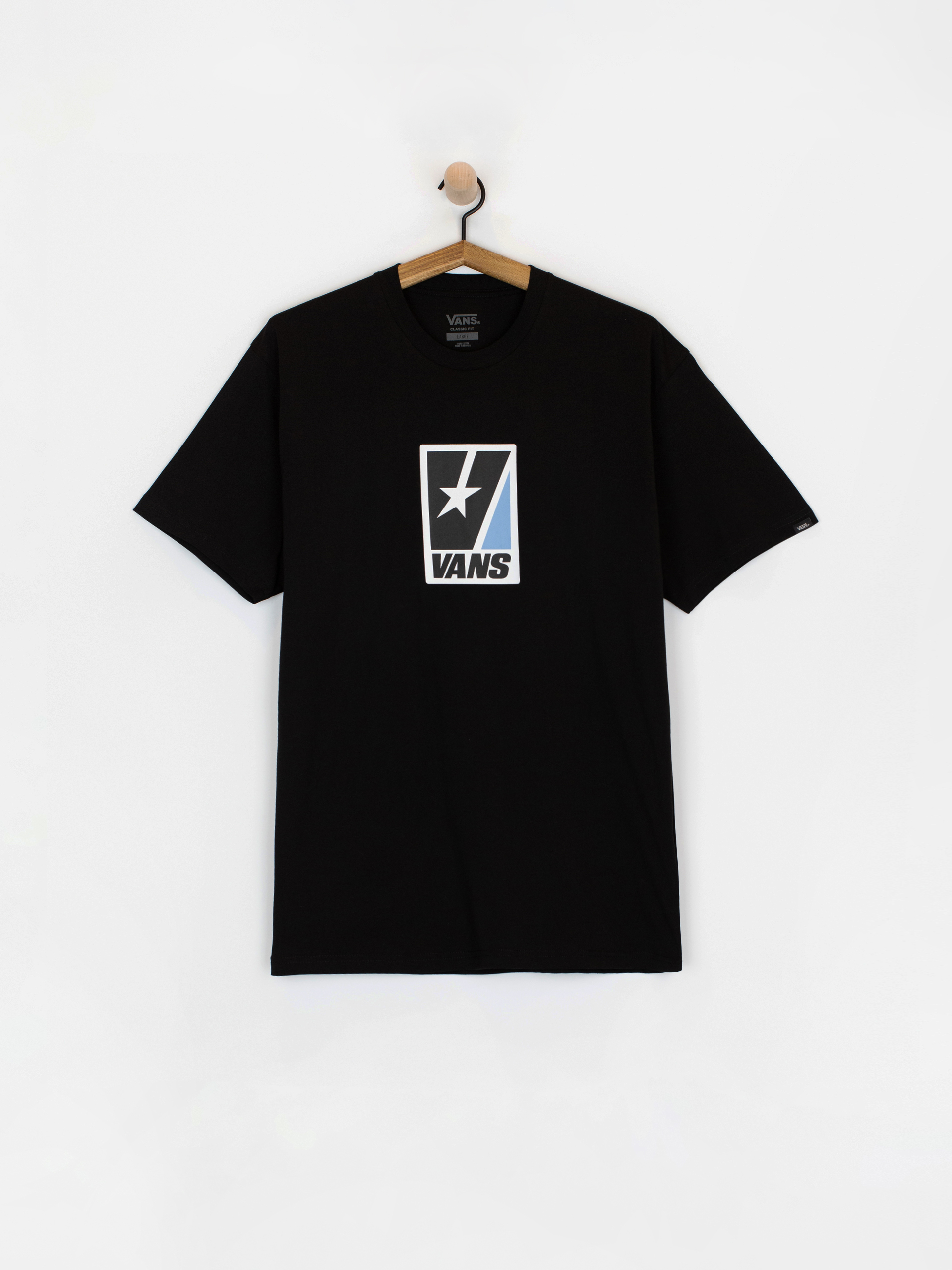 Тениска Vans Vee Star (black)