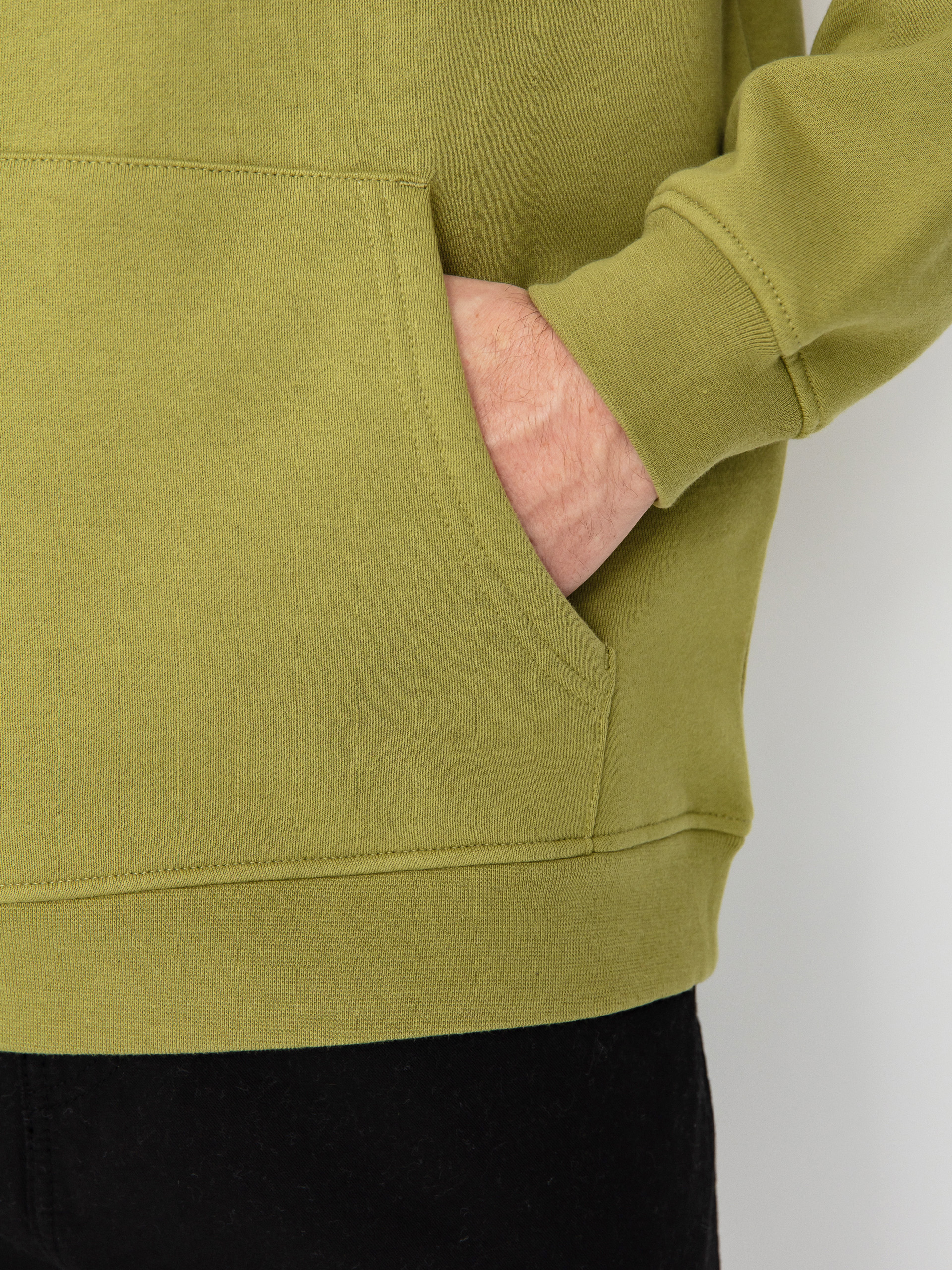 Суитшърт с качулка Santa Cruz Screaming Grizzly HD (iguana)