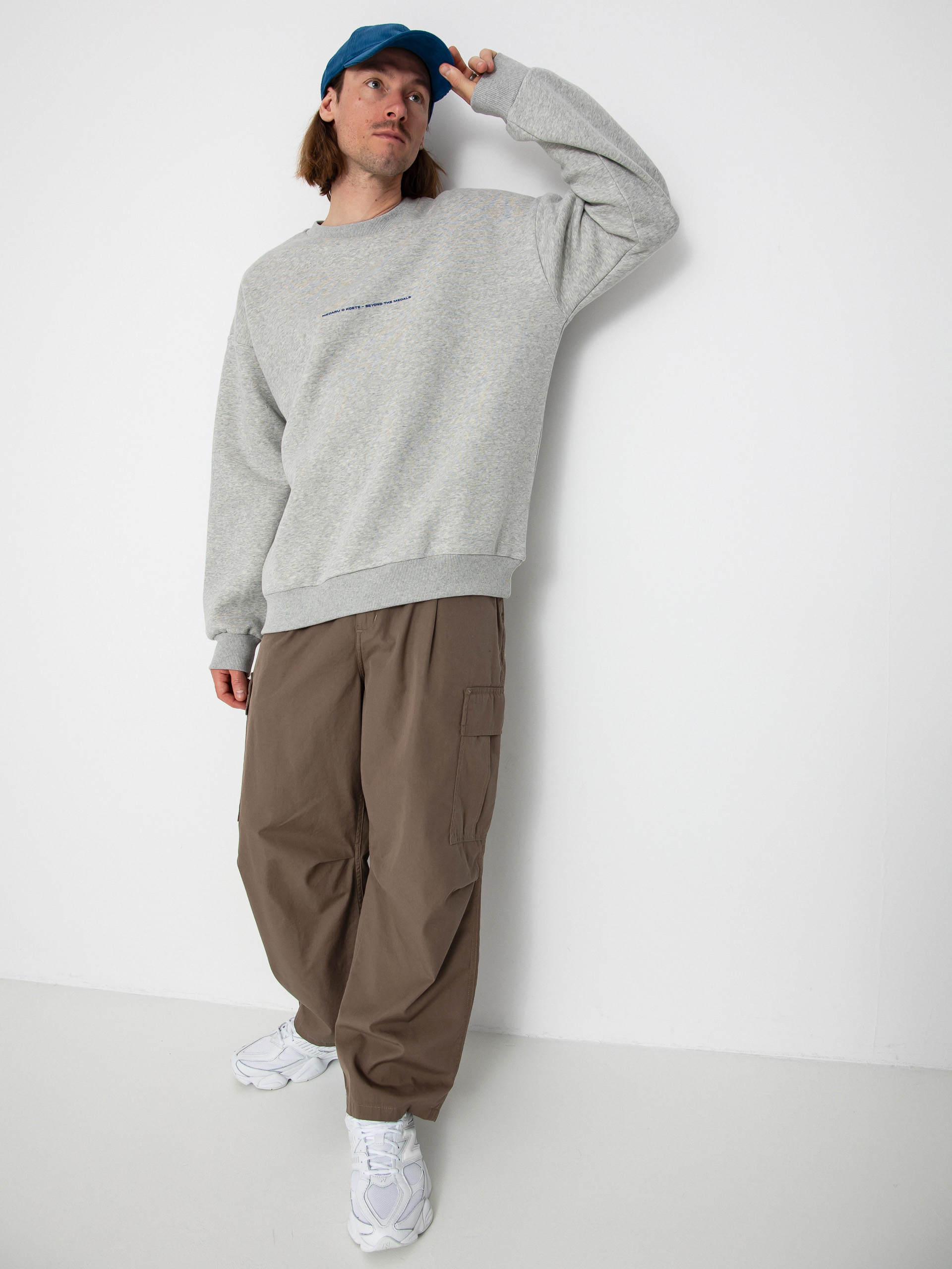 Суитшърт Beyond Medals Hokkaido Crewneck