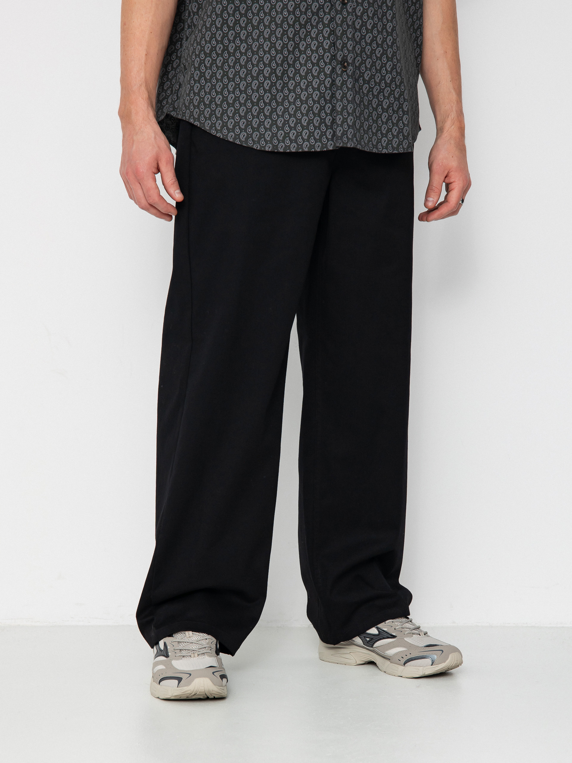 Панталони Brixton Baggy Skate (black)