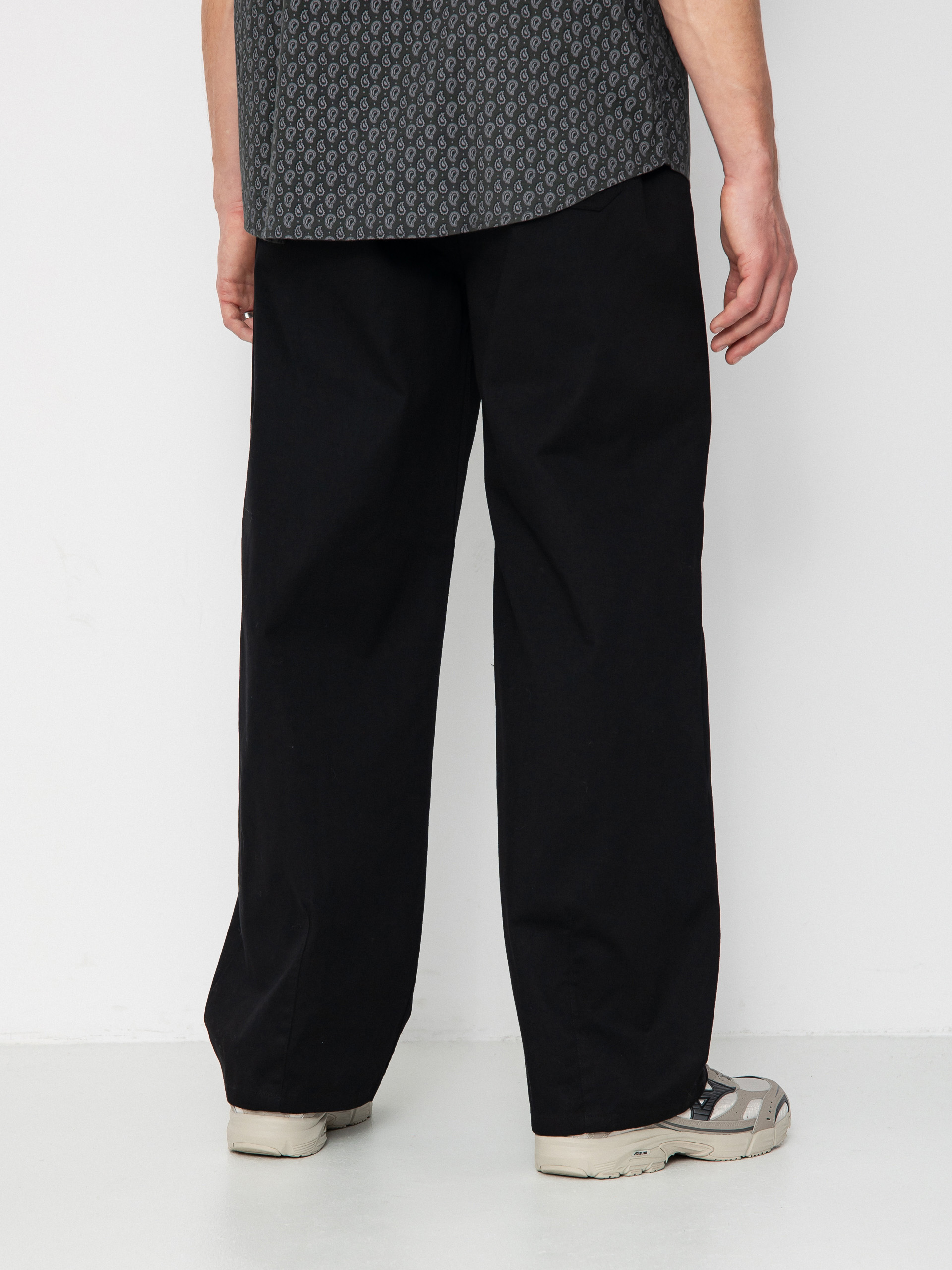 Панталони Brixton Baggy Skate (black)