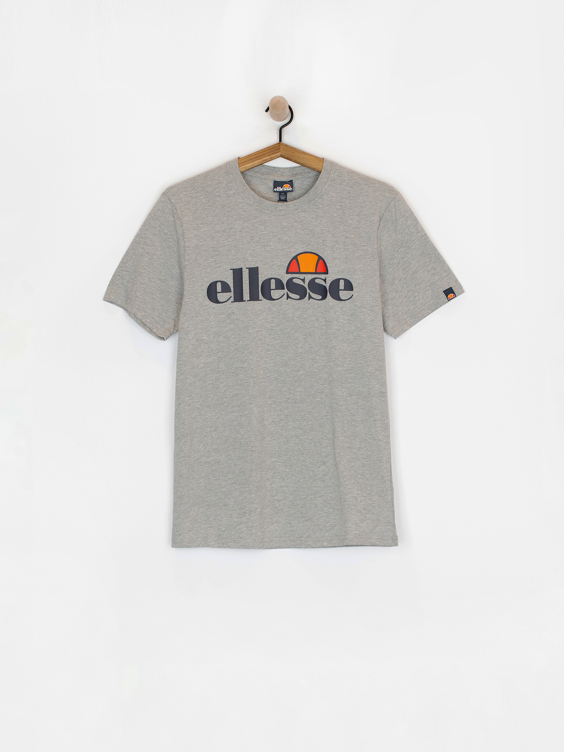 Тениска Ellesse SL Prado (grey marl)