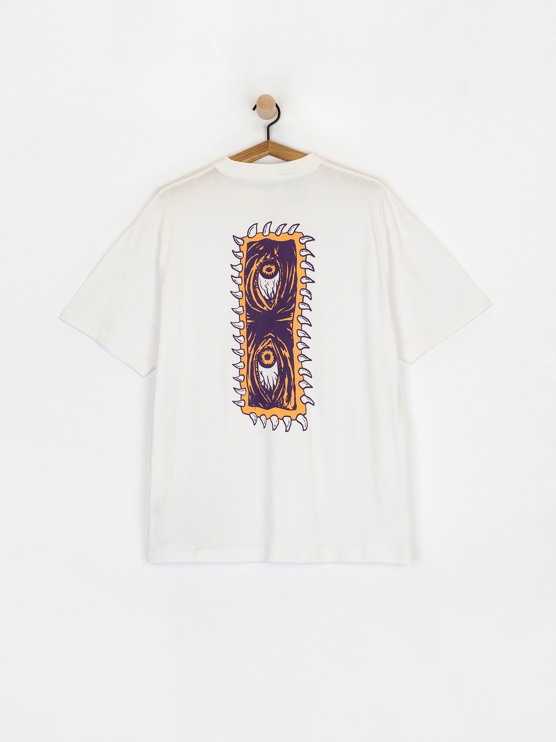 Тениска Volcom Eye Rust Lse (white)