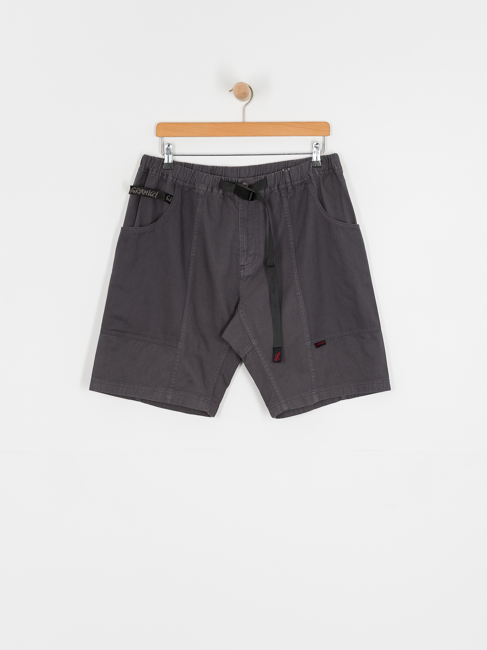 Къси панталони Gramicci Gadget Short (fossil grey pigment)