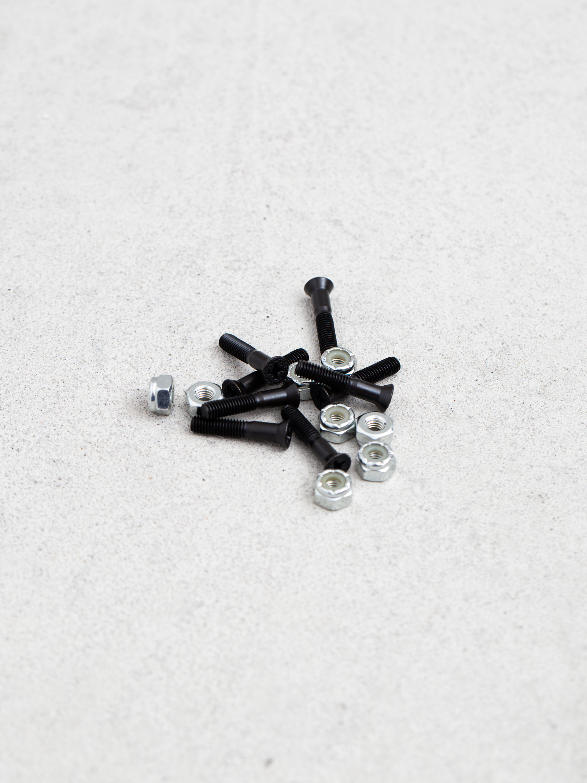 Винтове Slappy Phillips Bolts (black/silver)