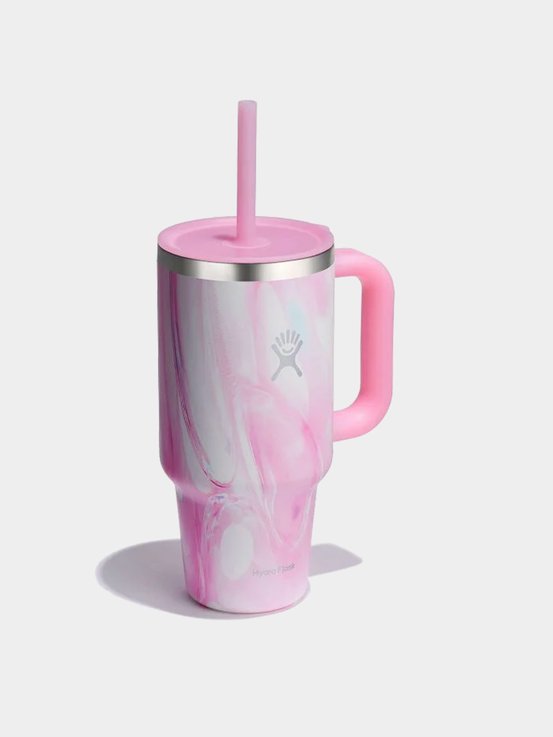 u041au0443u043fu0430 Hydro Flask All Around Travel Tumbler 946ml (jelly pink)