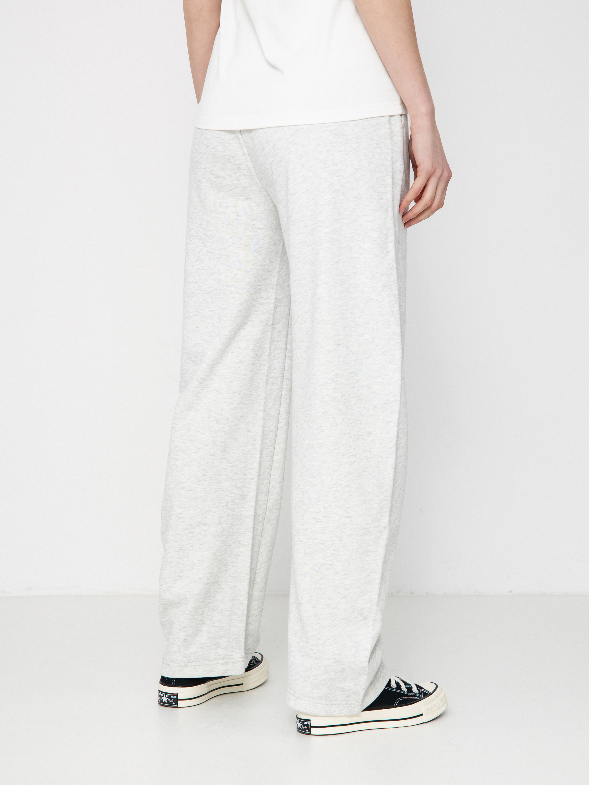 Панталони Converse Retro Banana Knit Wmn (light retro grey heather)