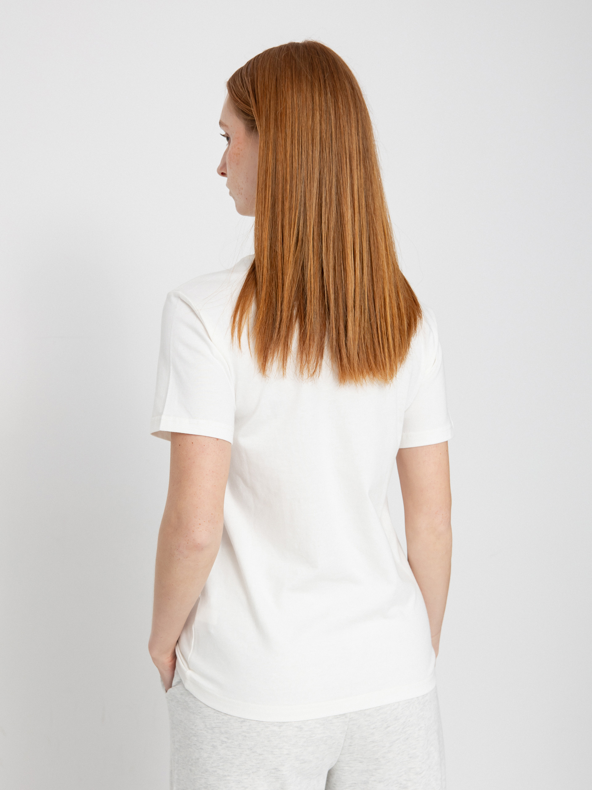 Тениска Converse Star Chevron Infill Wmn (vintage white)