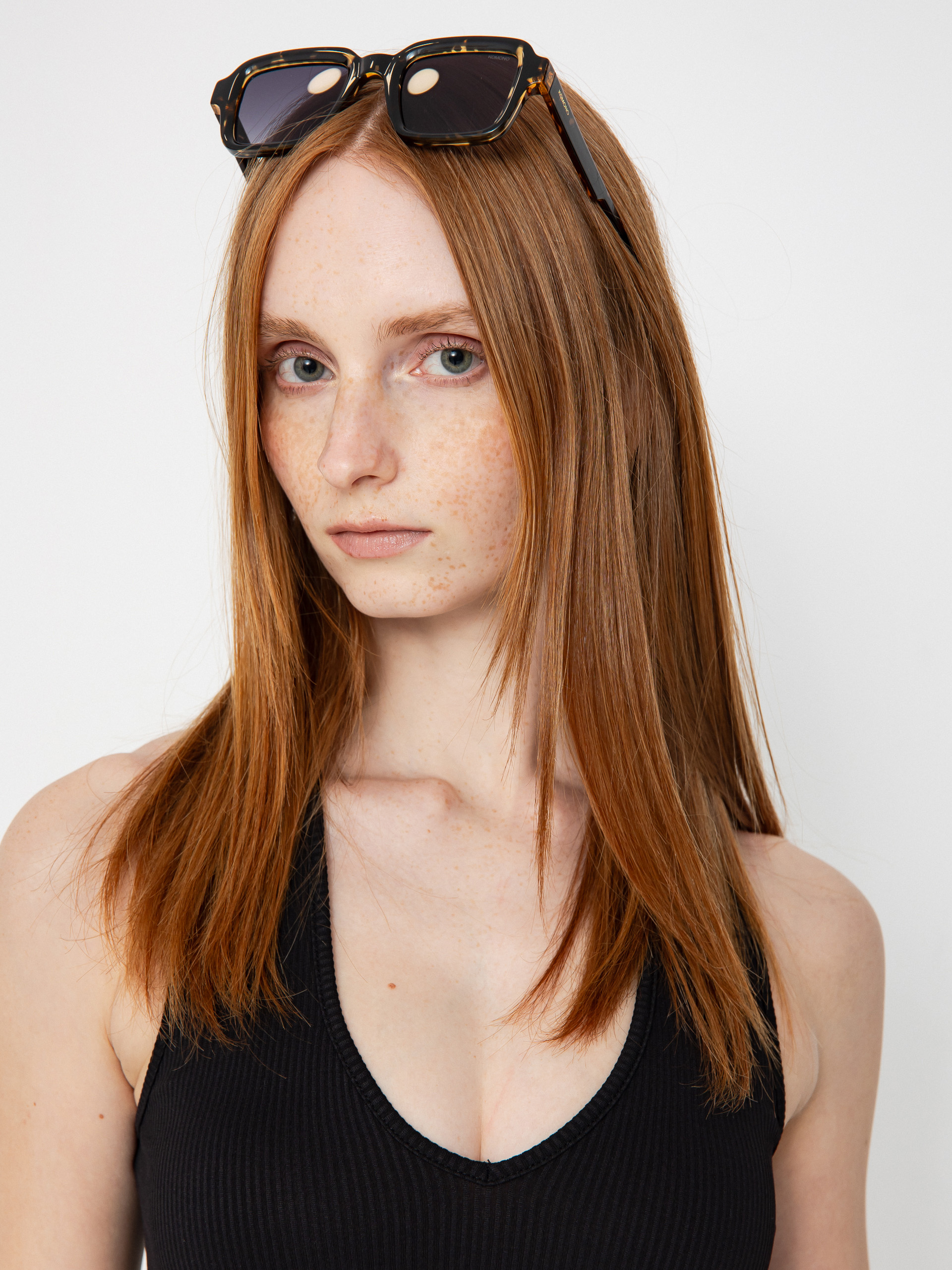 Тениска Volcom Gimmestank Rib Wmn (black)