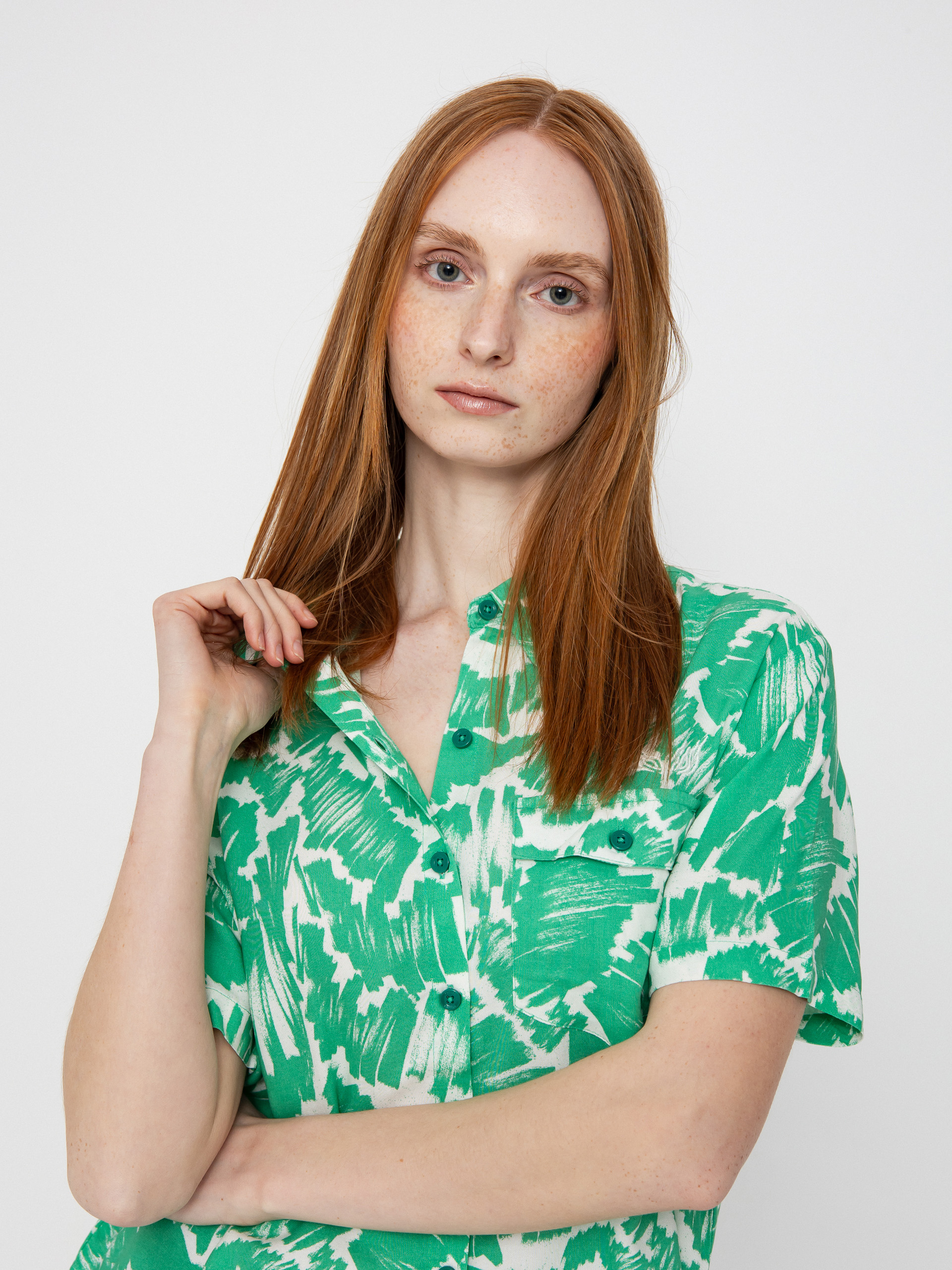 Риза Volcom Fa Alix 2 Wmn (jade)