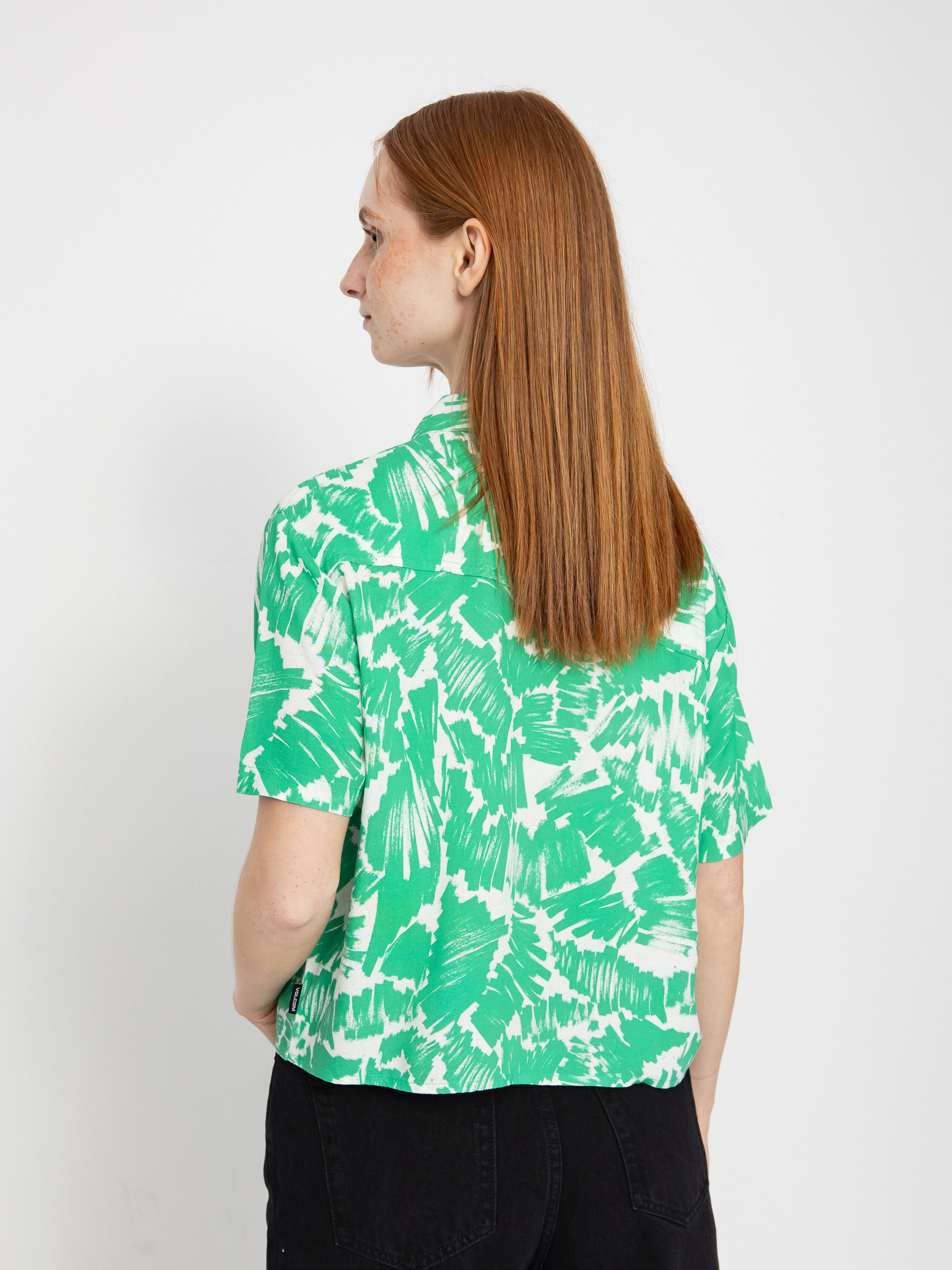 Риза Volcom Fa Alix 2 Wmn (jade)