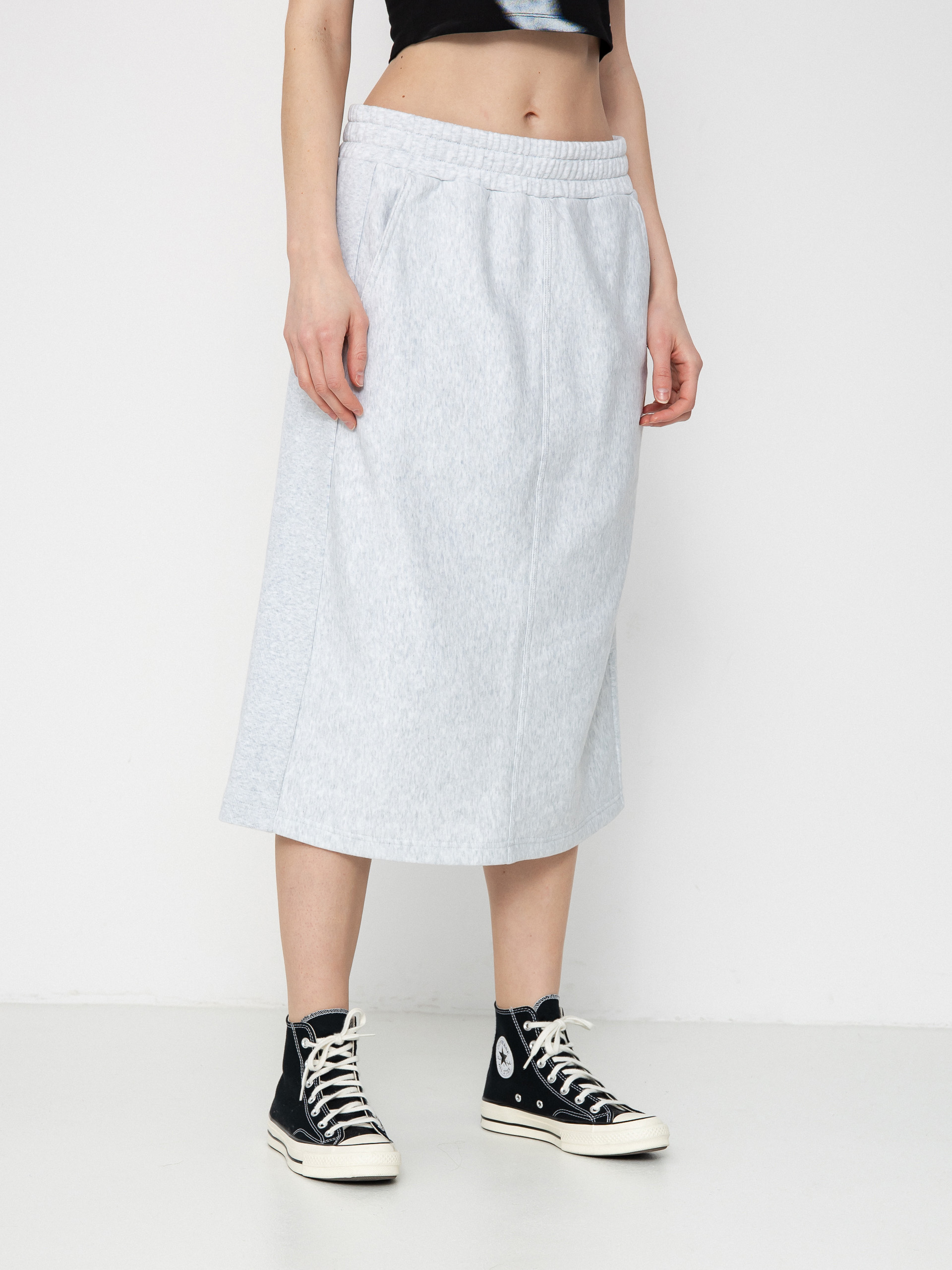 Пола Carhartt WIP American Script Wmn (ash heather)