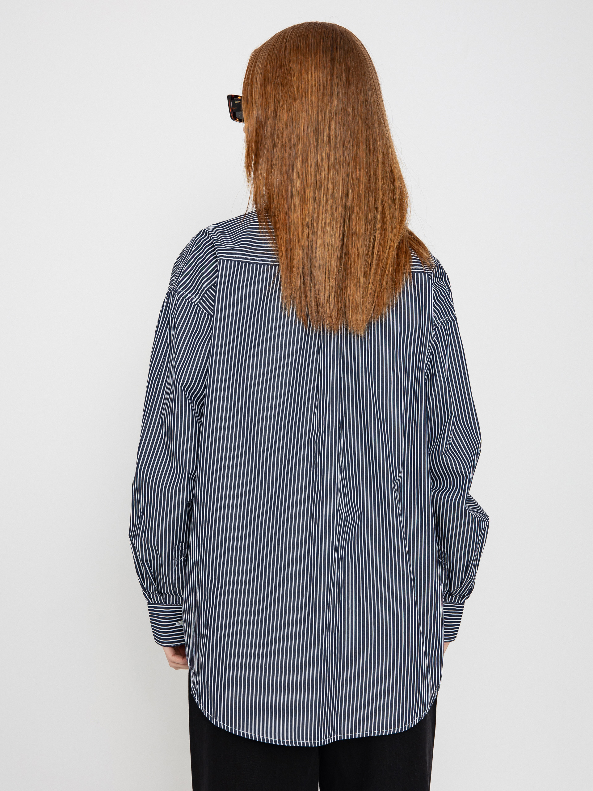 Риза Carhartt WIP Arvin Wmn (arvin stripe/space/space)