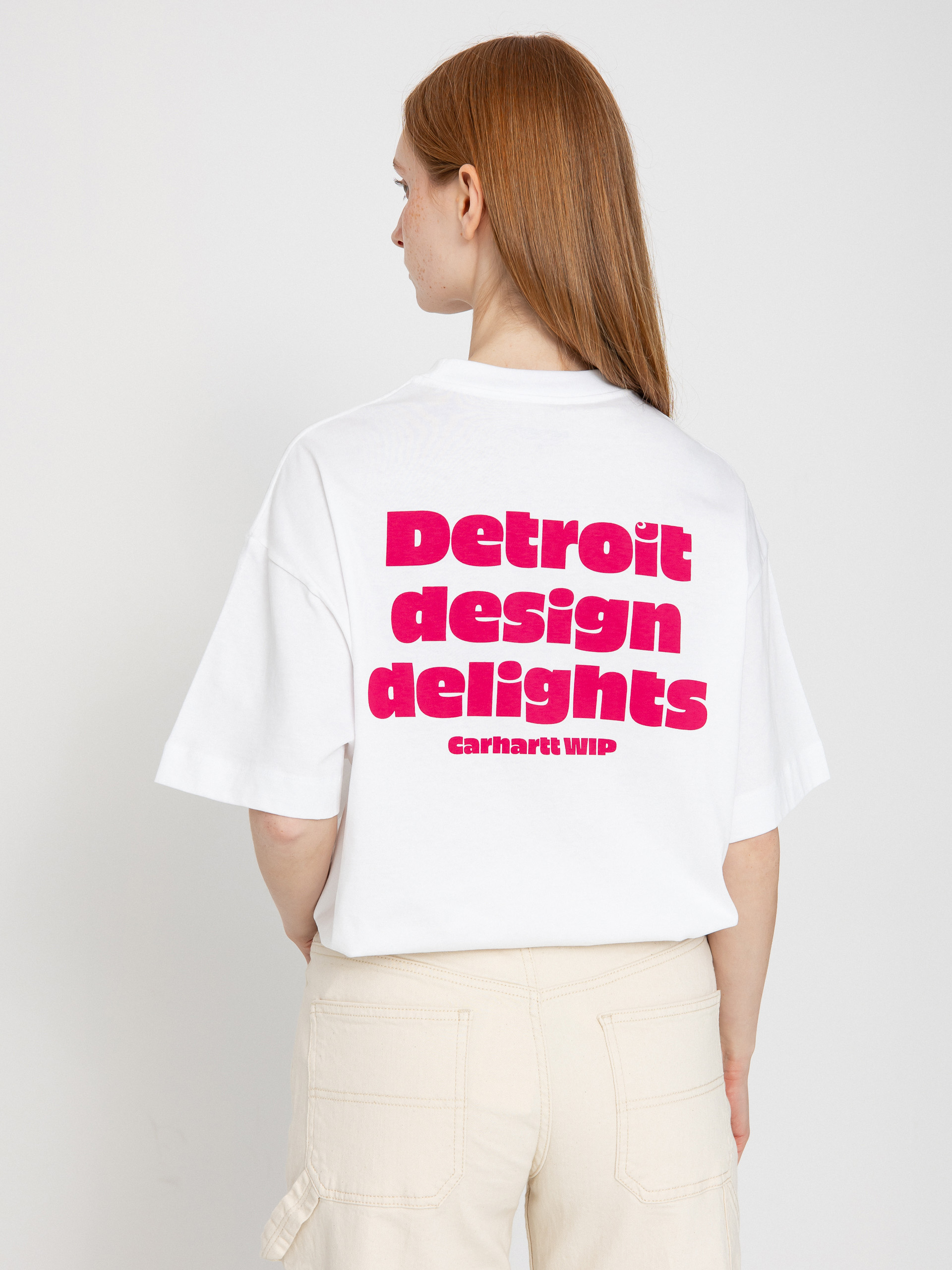 Тениска Carhartt WIP Day Off Wmn