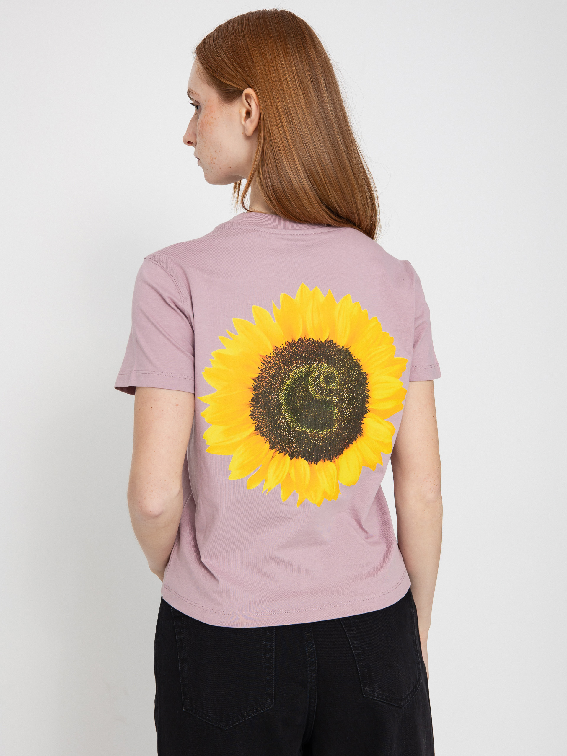 u0422u0435u043du0438u0441u043au0430 Carhartt WIP Sunflower Wmn (hortensia)
