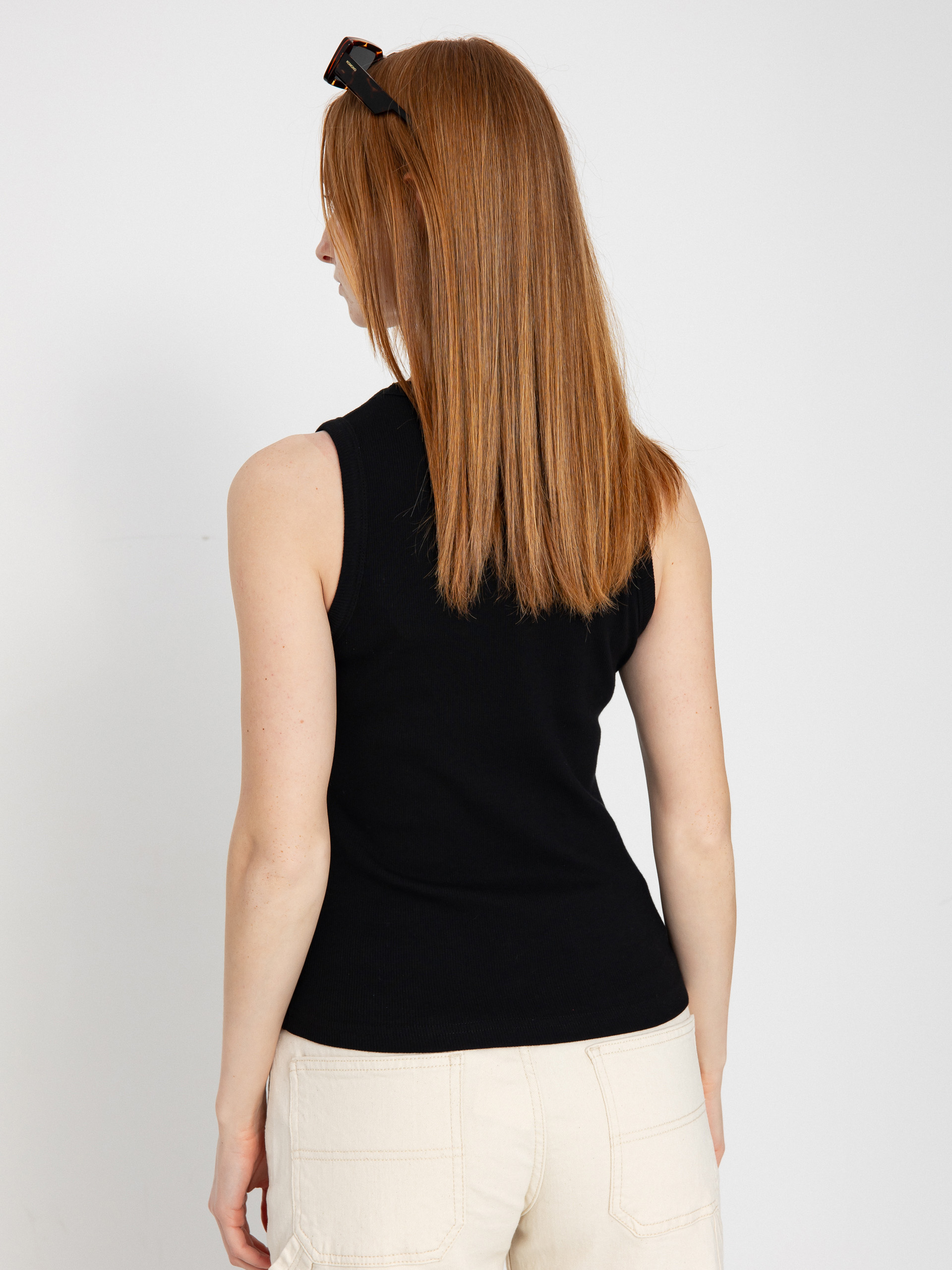 Тениска Carhartt WIP Philips Wmn (black)