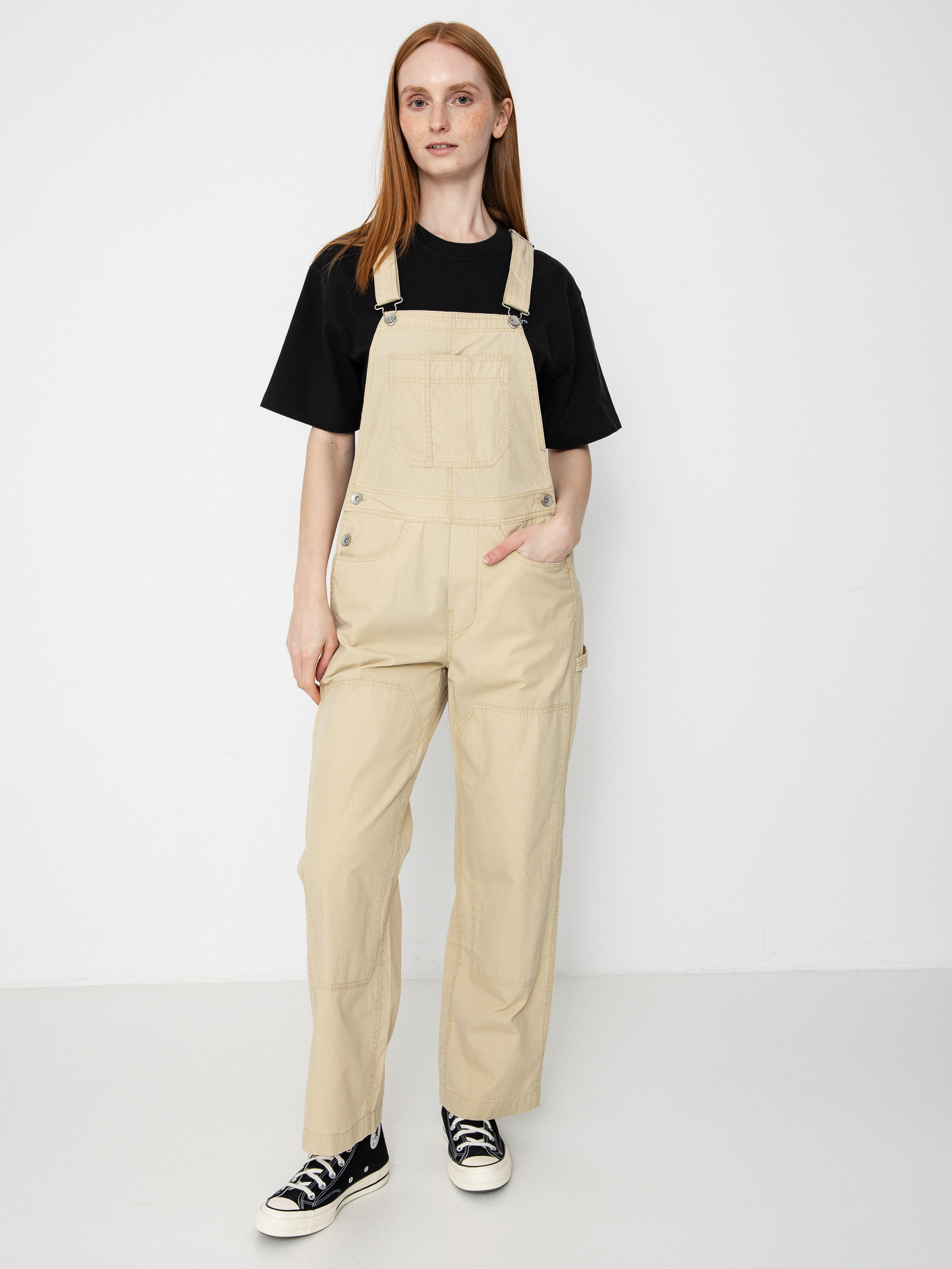 Панталони Brixton Utility Overall Wmn