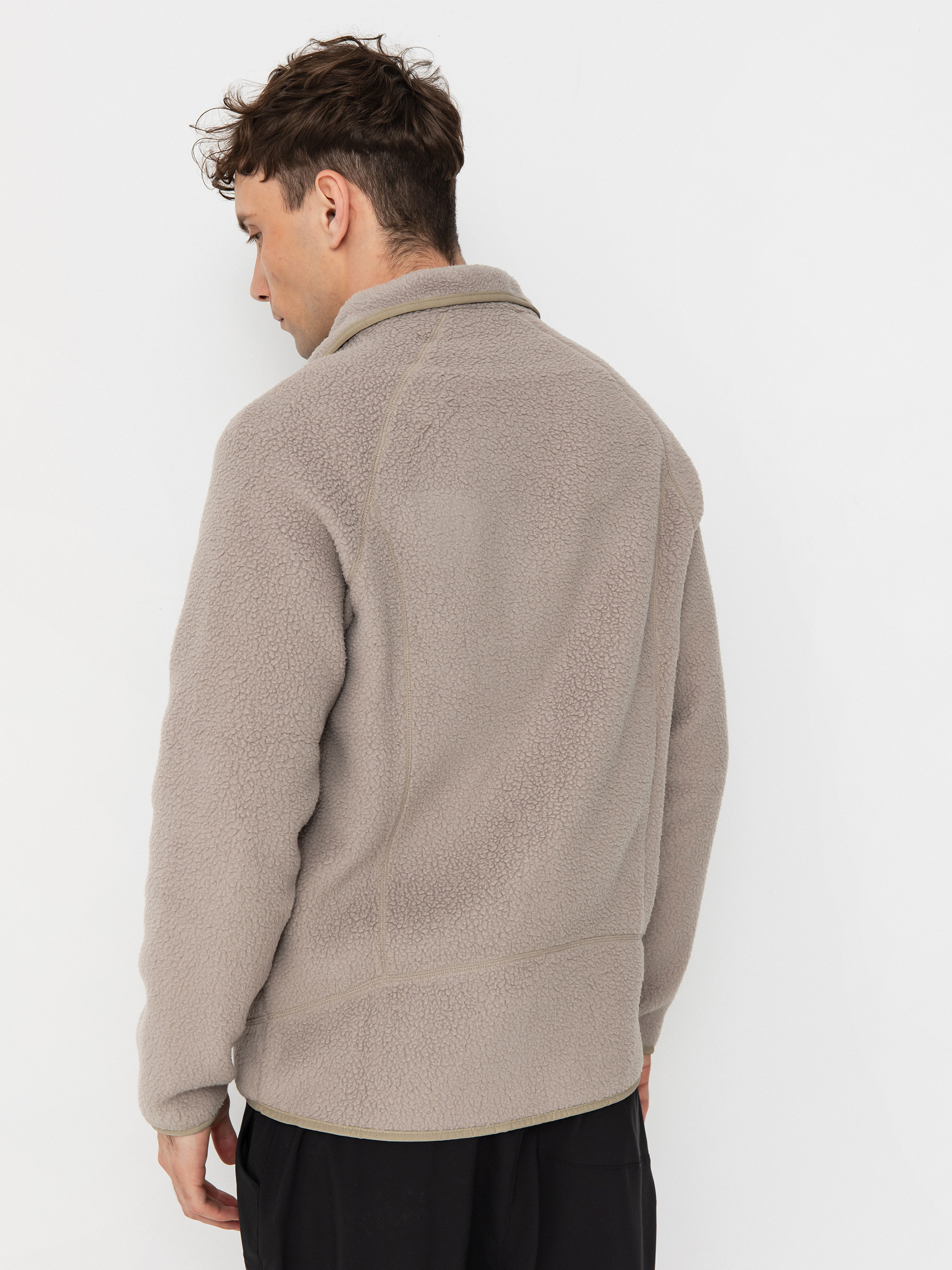 Яке Patagonia Retro Pile (seabird grey)