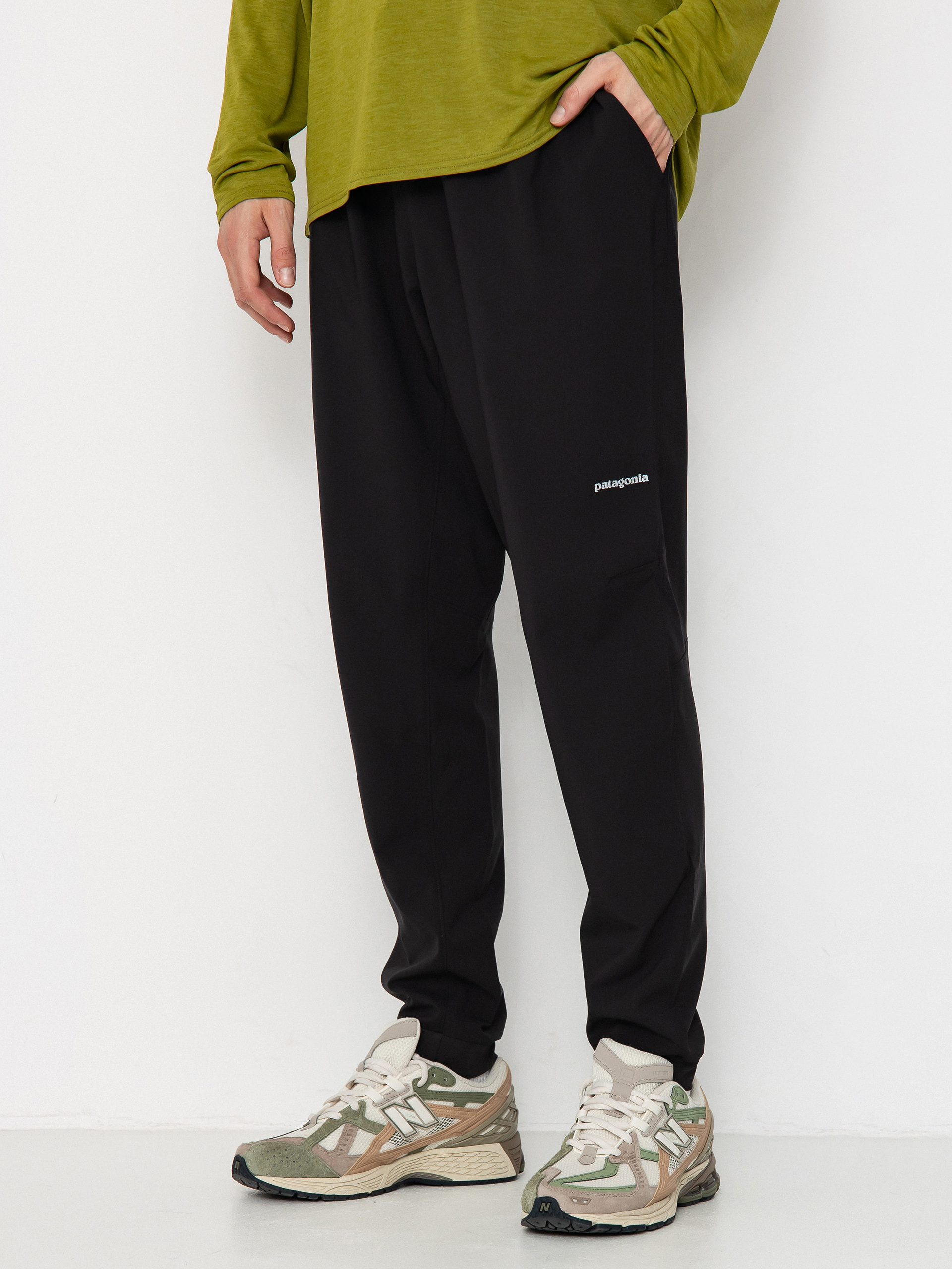 Панталони Patagonia Terrebonne Joggers (black)
